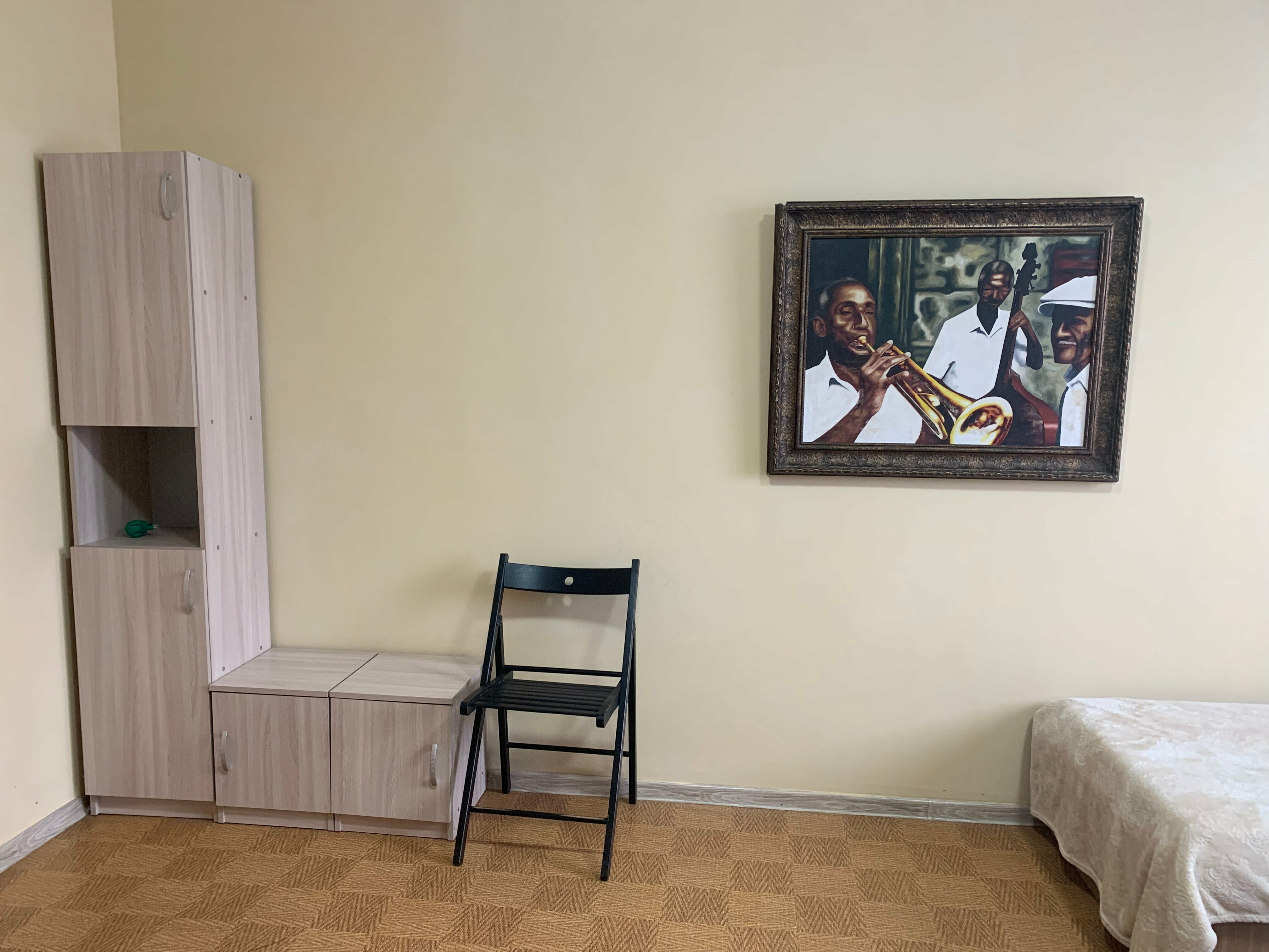 Классический четырехместный номер