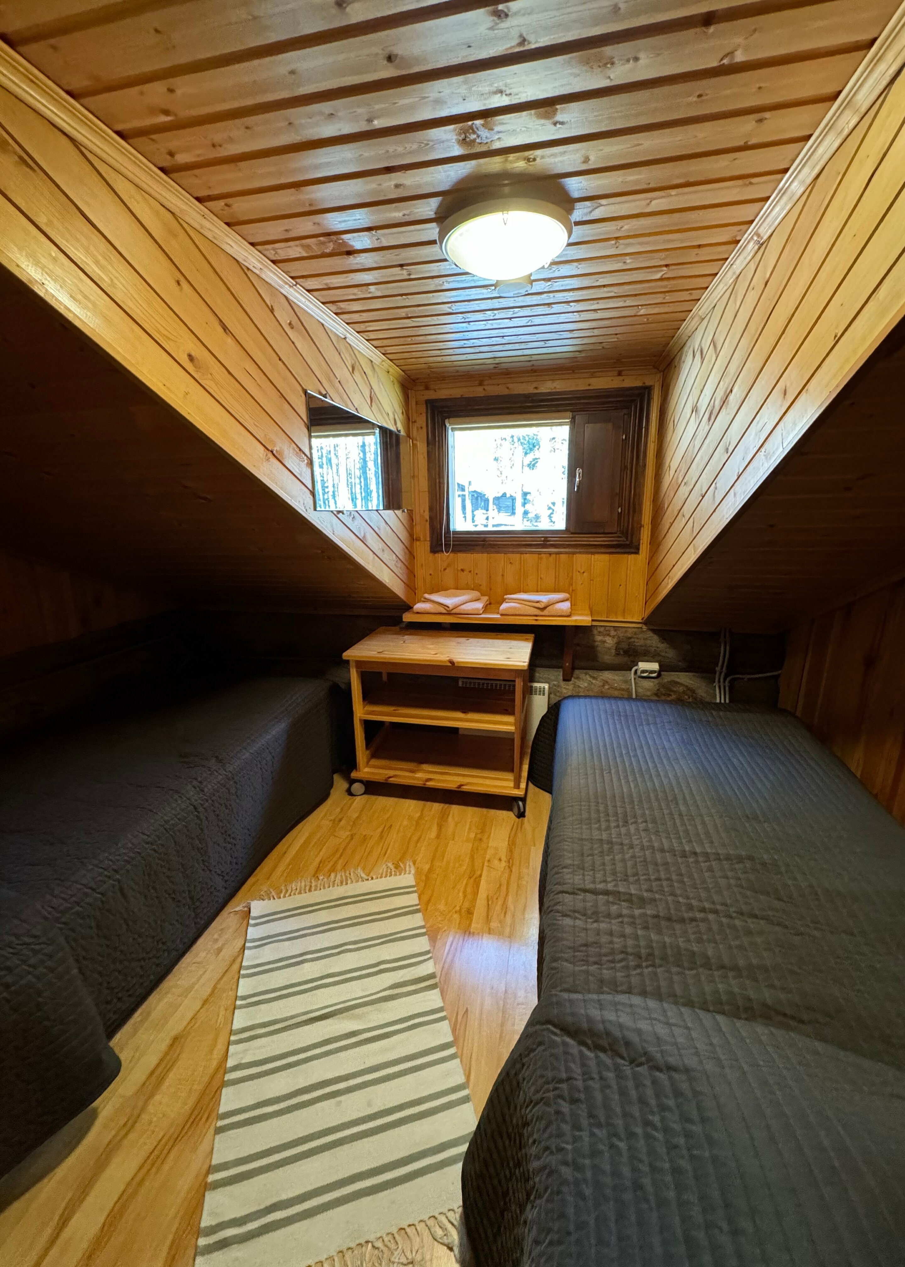 Апартаменты с 3 спальнями