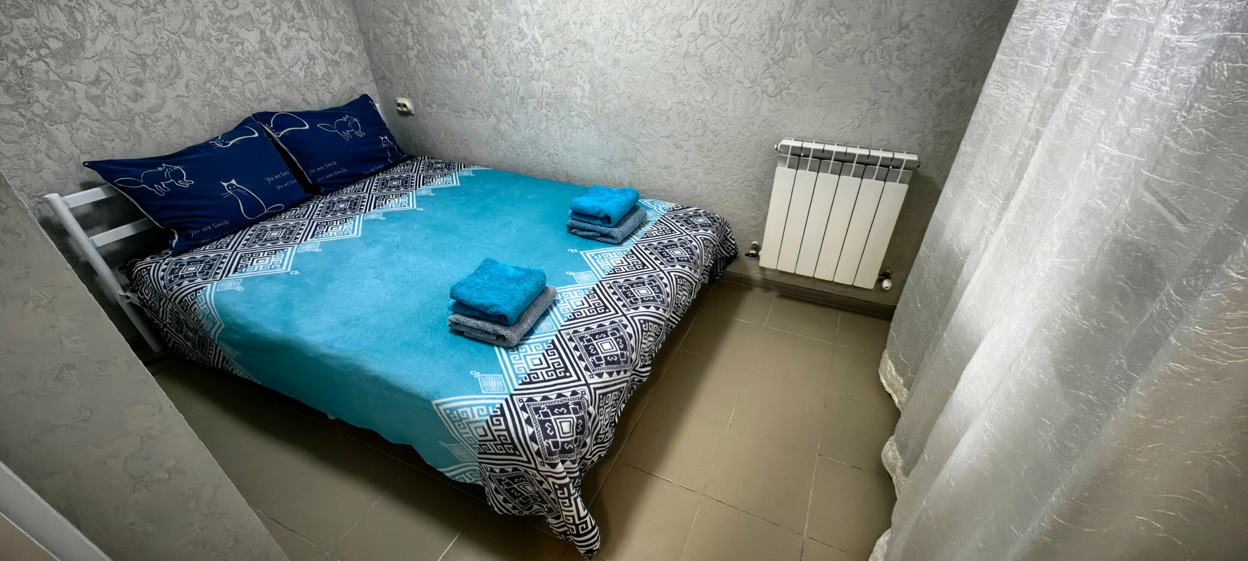 Апартаменты - 1-й этаж