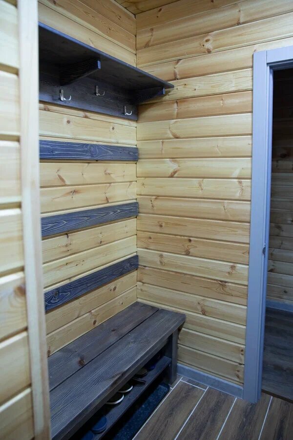 Дом с видом на озеро