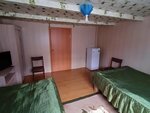 Улучшенный номер с 2 кроватями размера «queen-size» в Время счастья