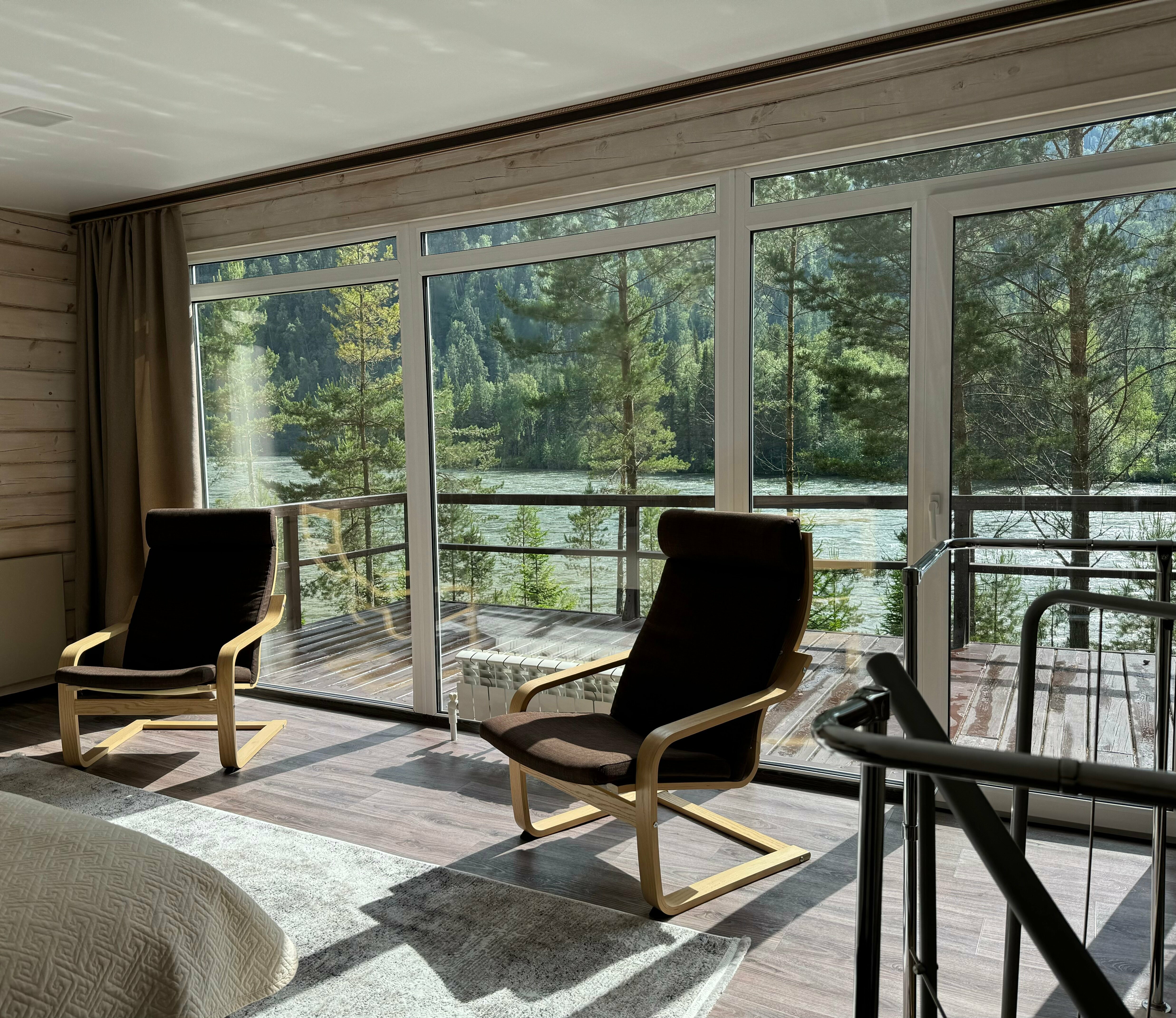 Дом для отпуска