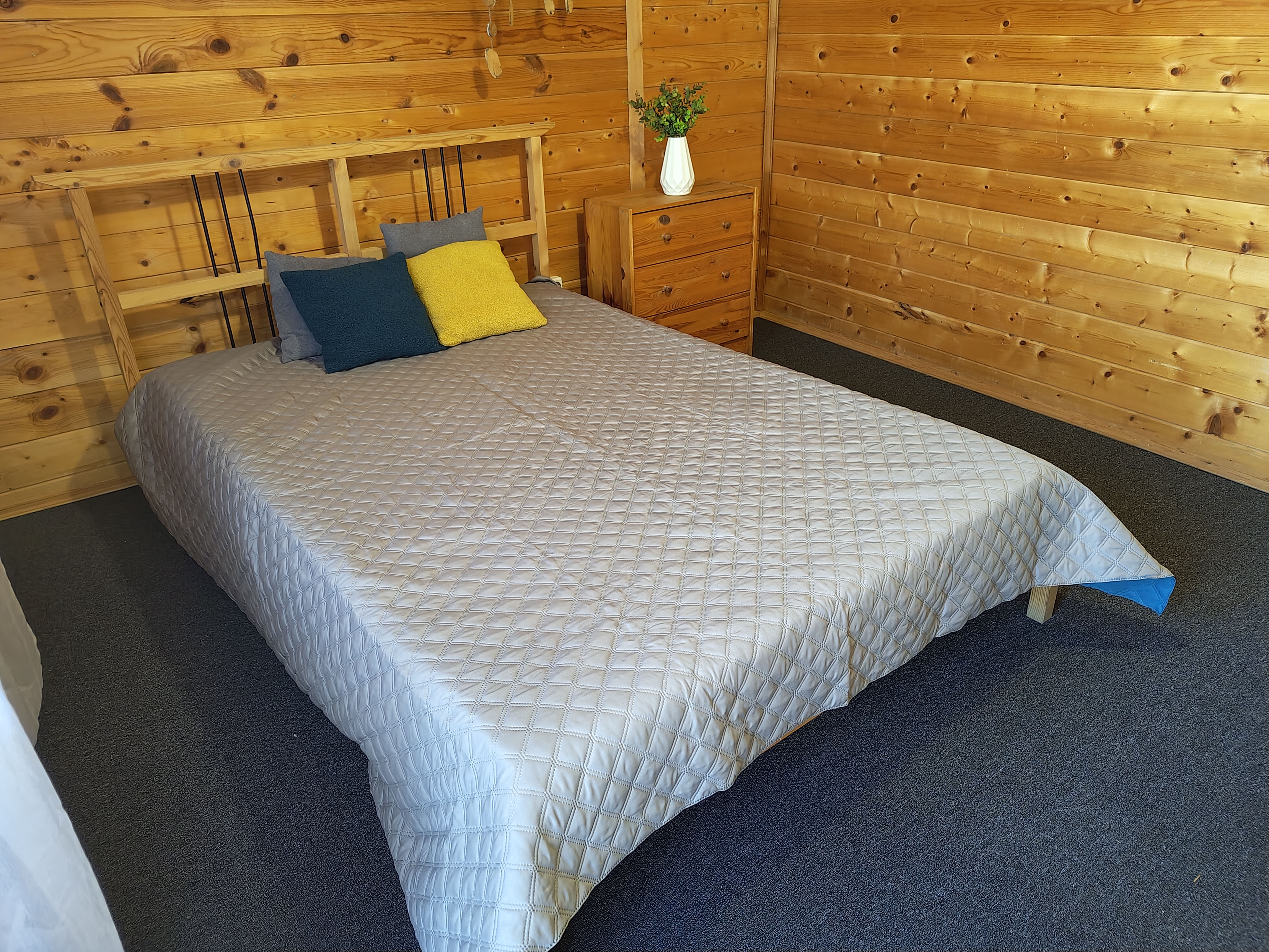 Номер-студия с террасой