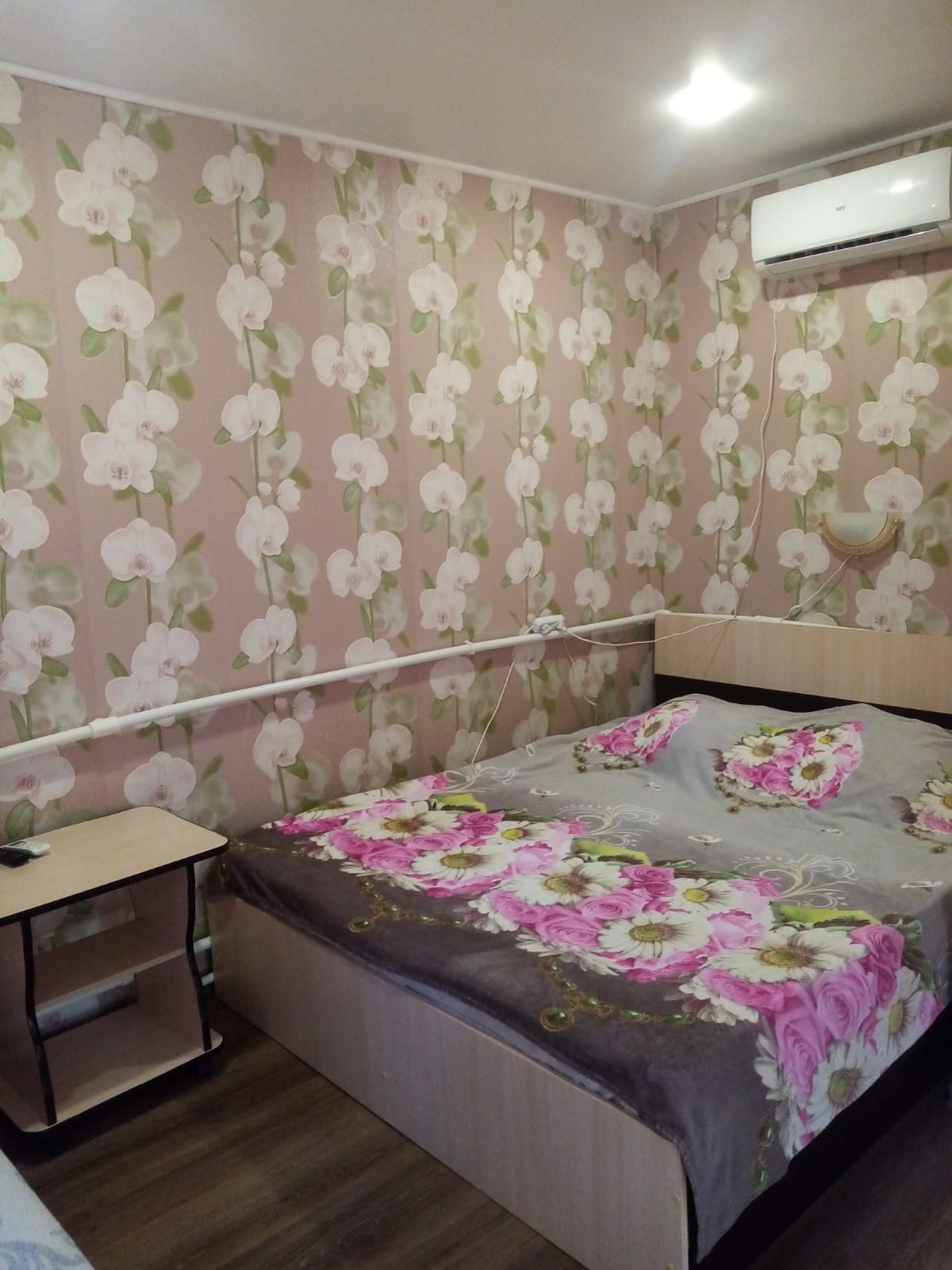 Трехместный номер