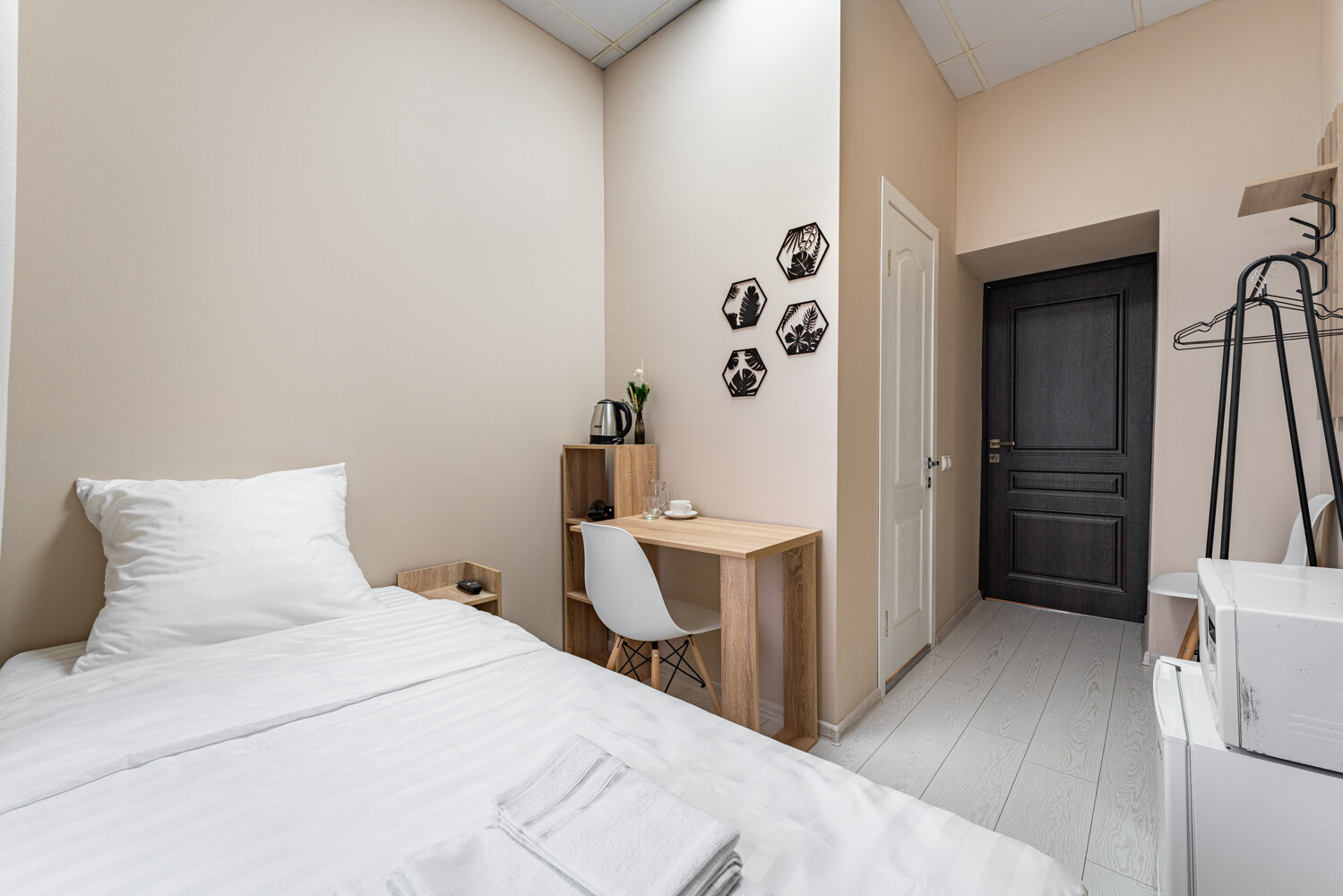 Стандартный одноместный номер