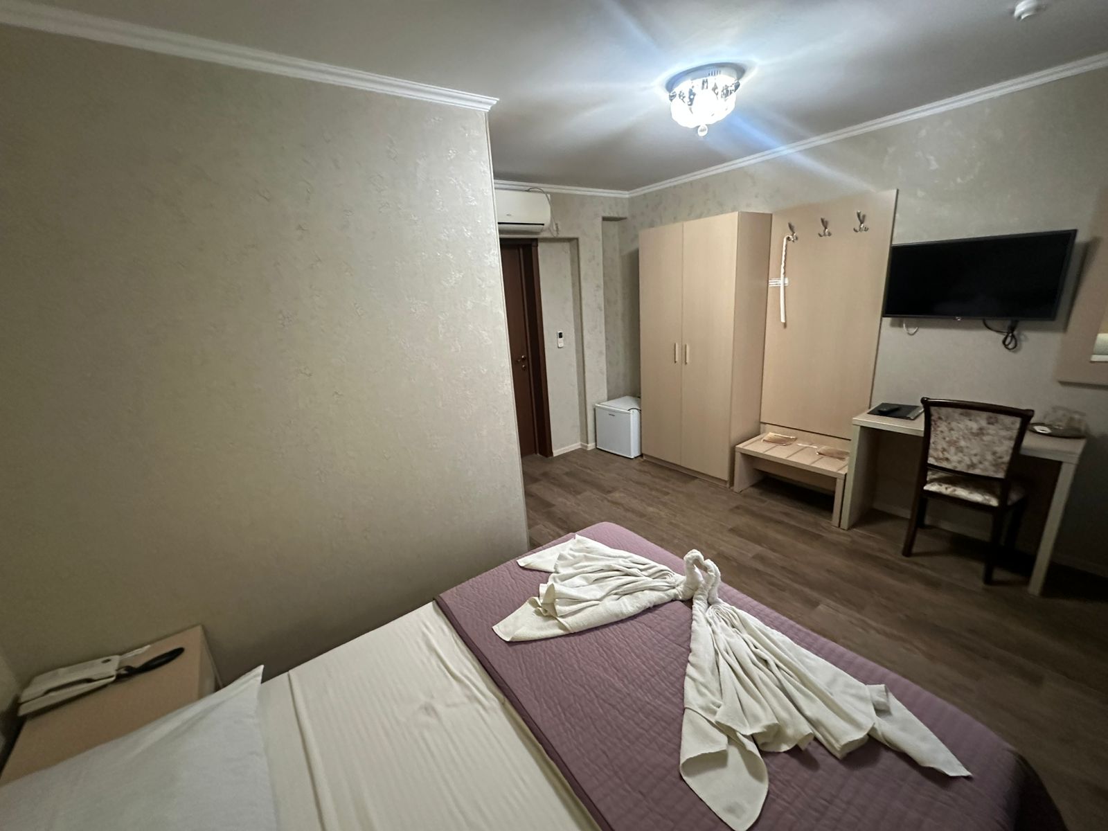 Двухместный номер Делюкс с 2 отдельными кроватями