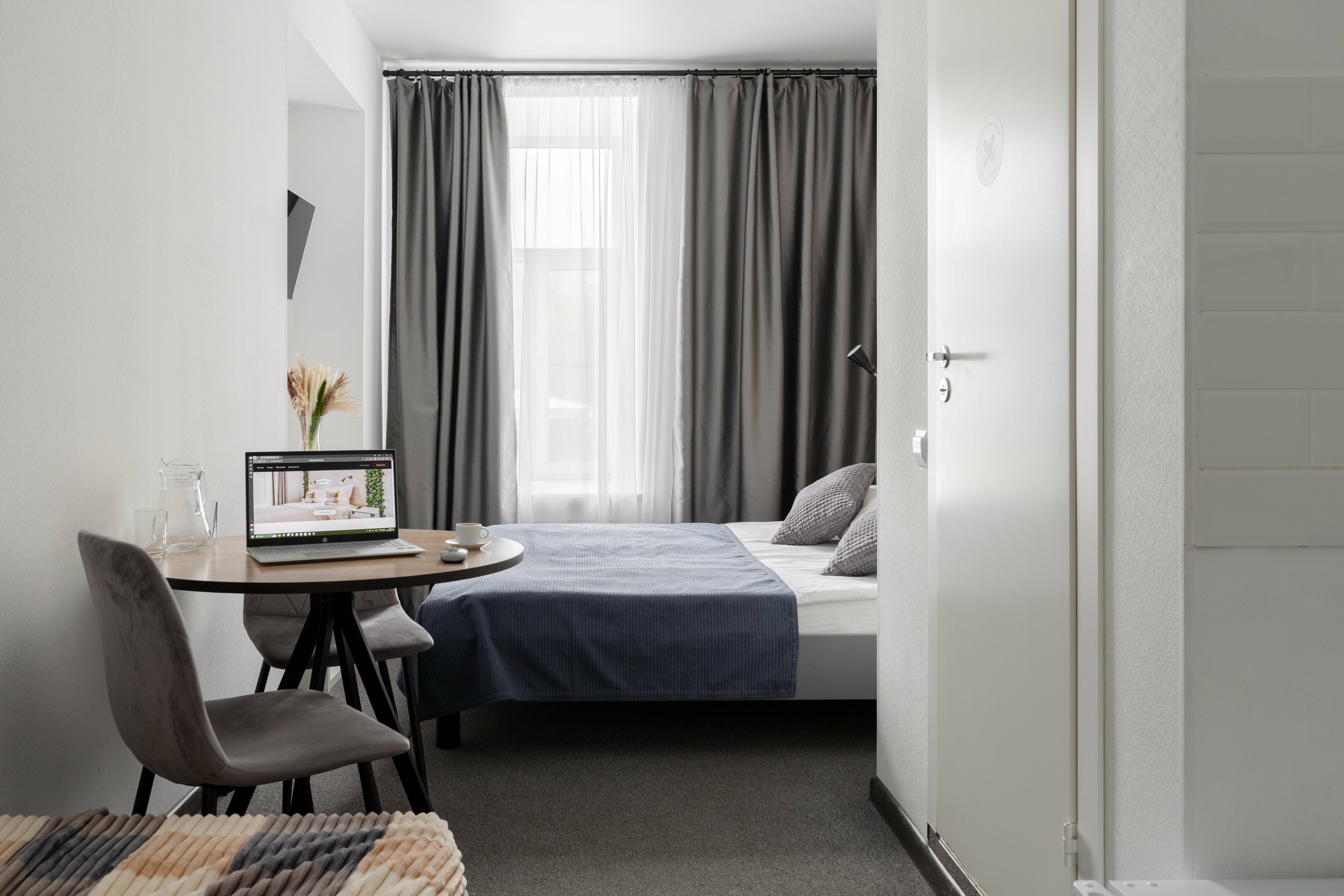 Классический трехместный номер