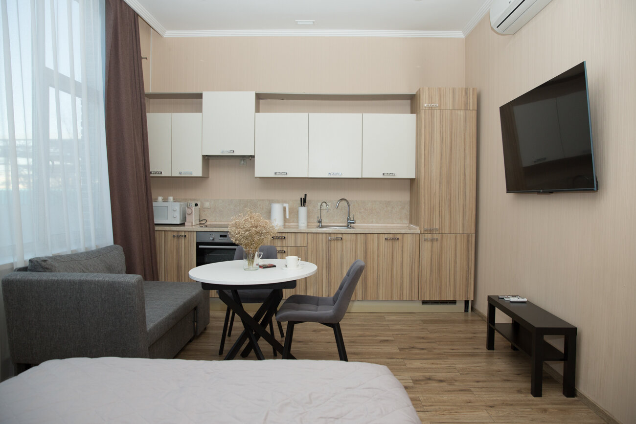 Номер-студия