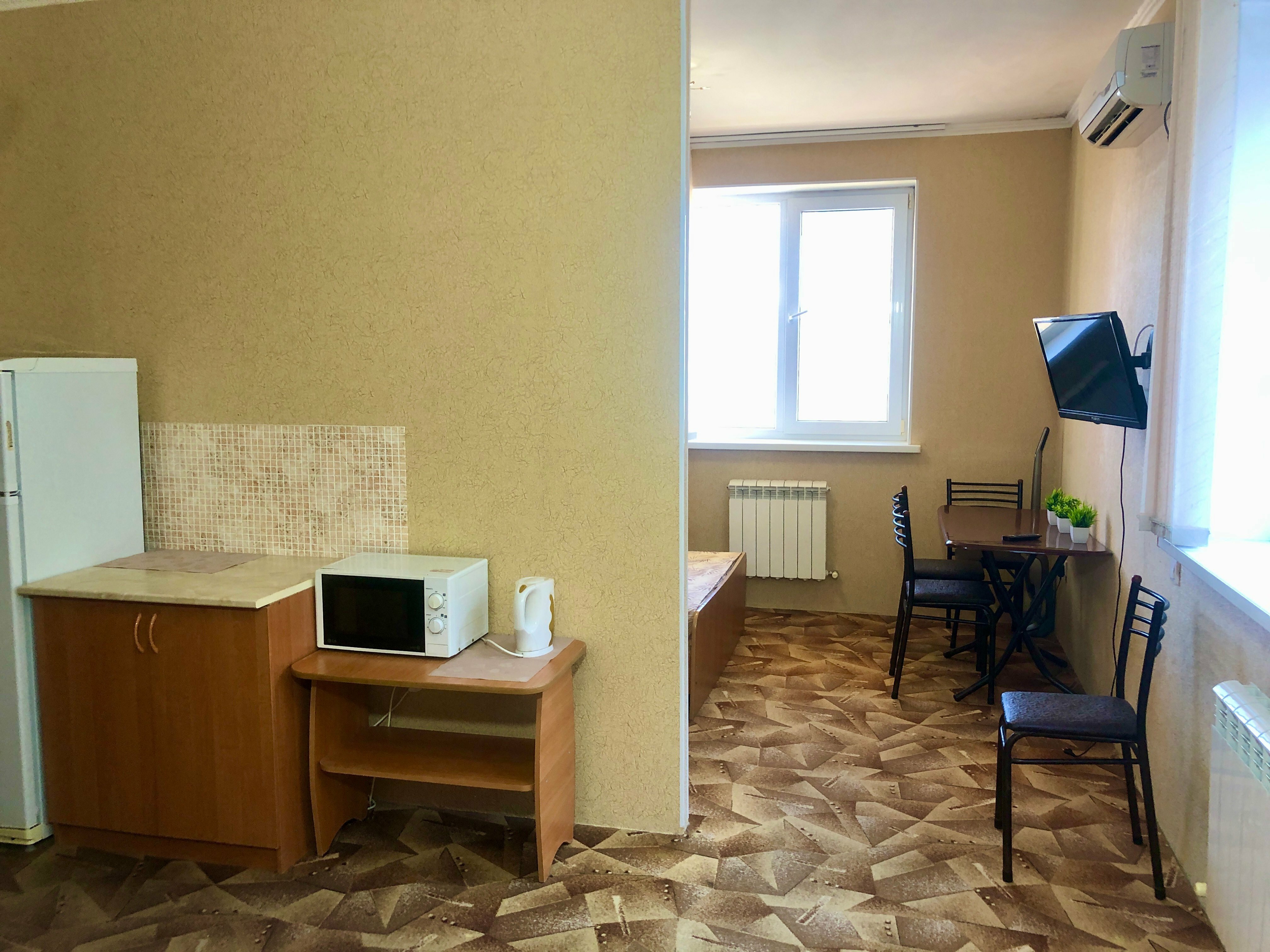 Четырехместный номер «Комфорт»