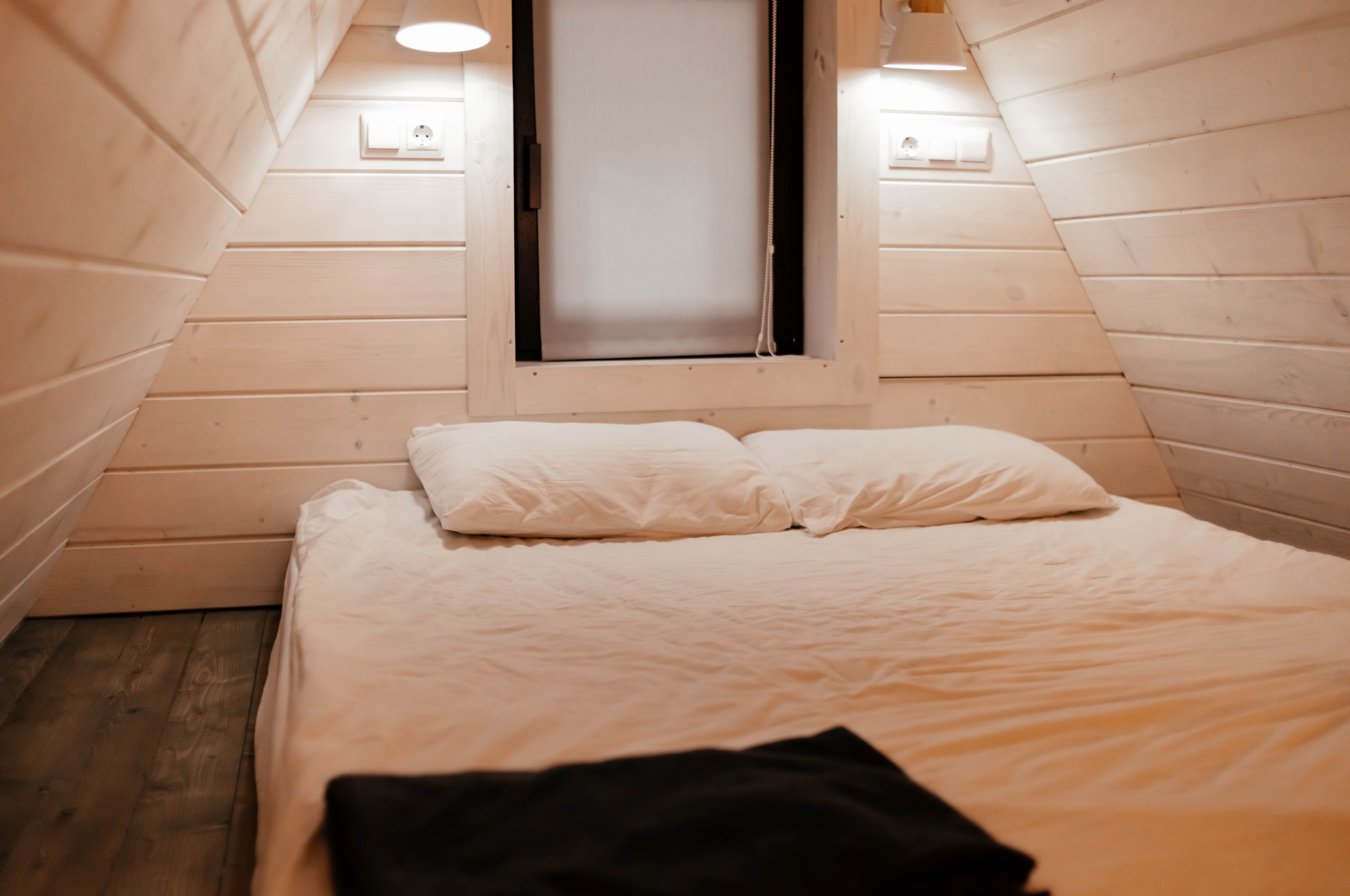 Роскошный четырехместный номер