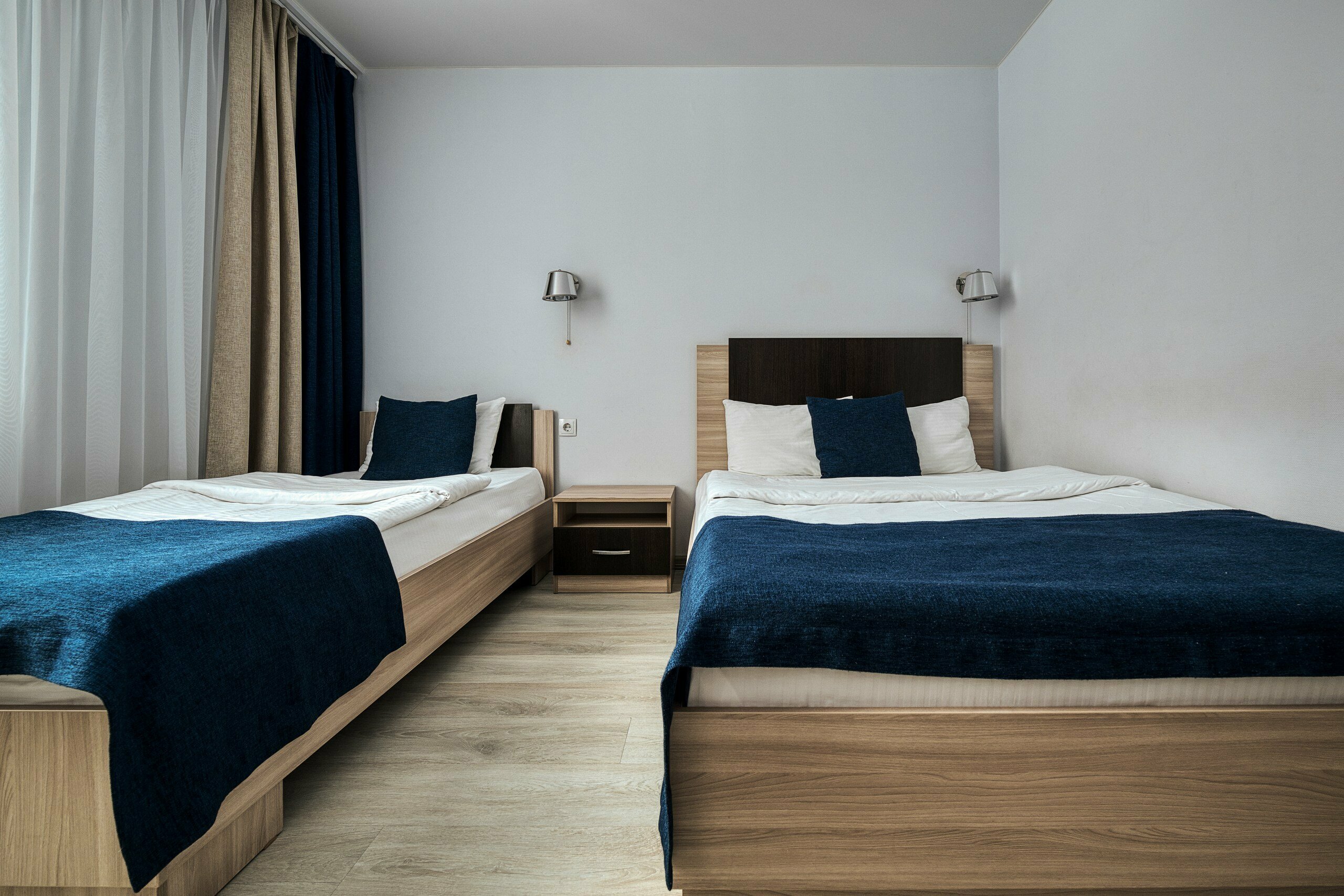 Стандартный семейный номер