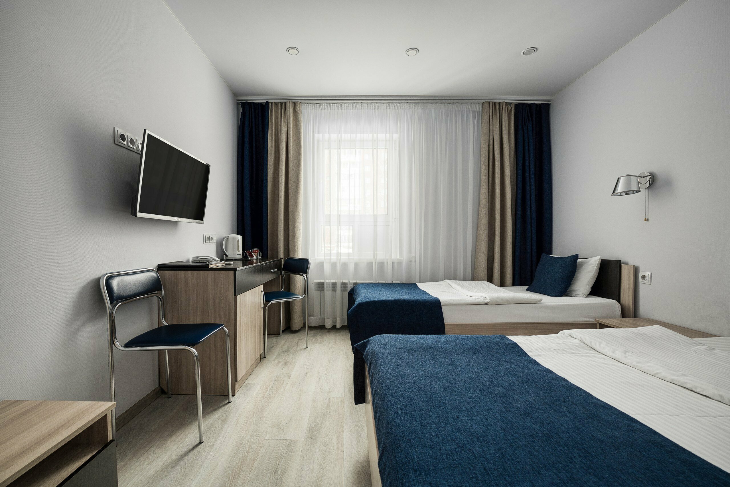 Стандартный семейный номер