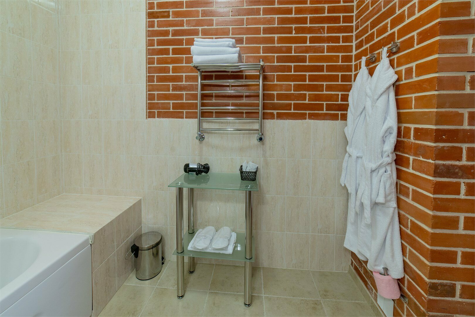 Двухместный номер с 1 кроватью