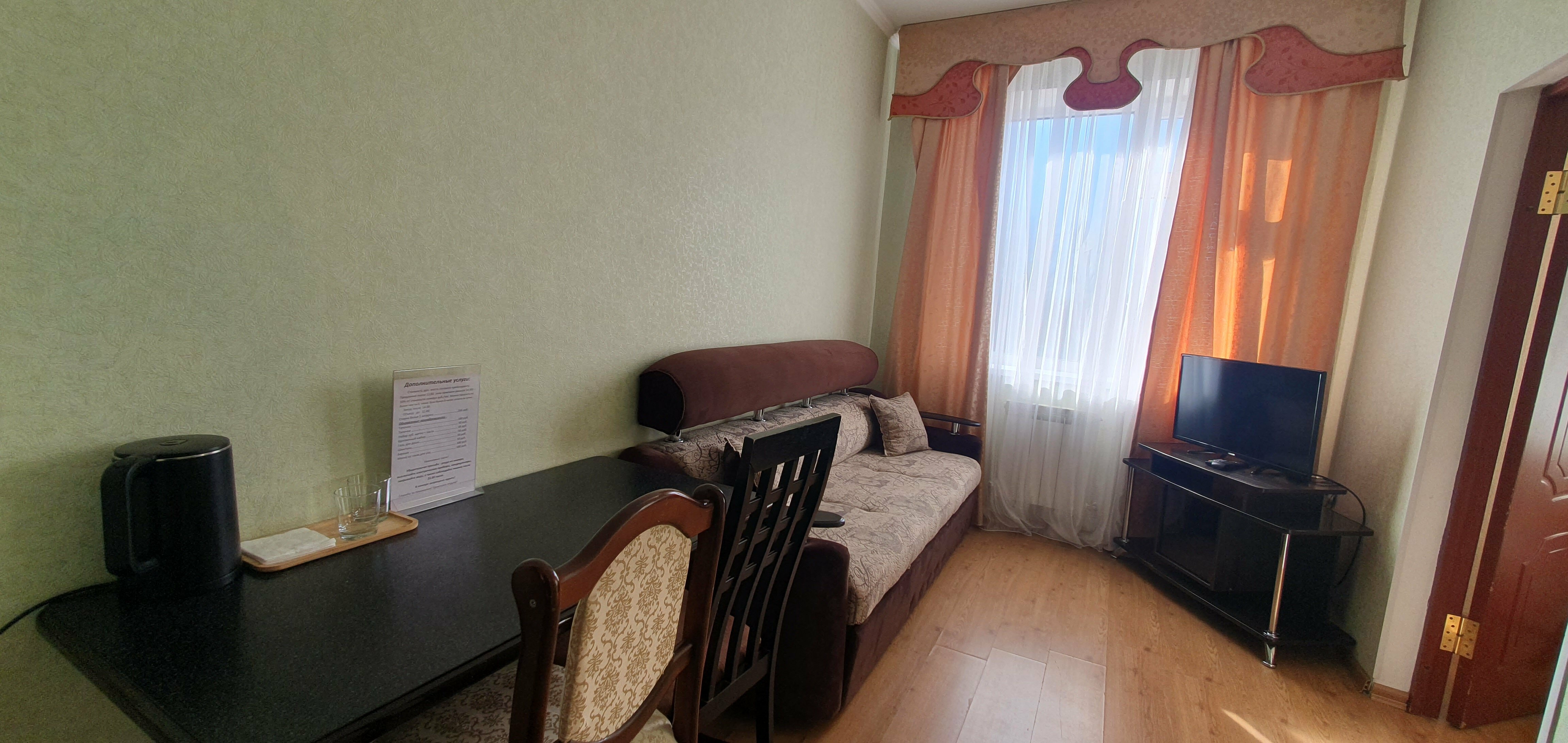 Стандартный семейный номер