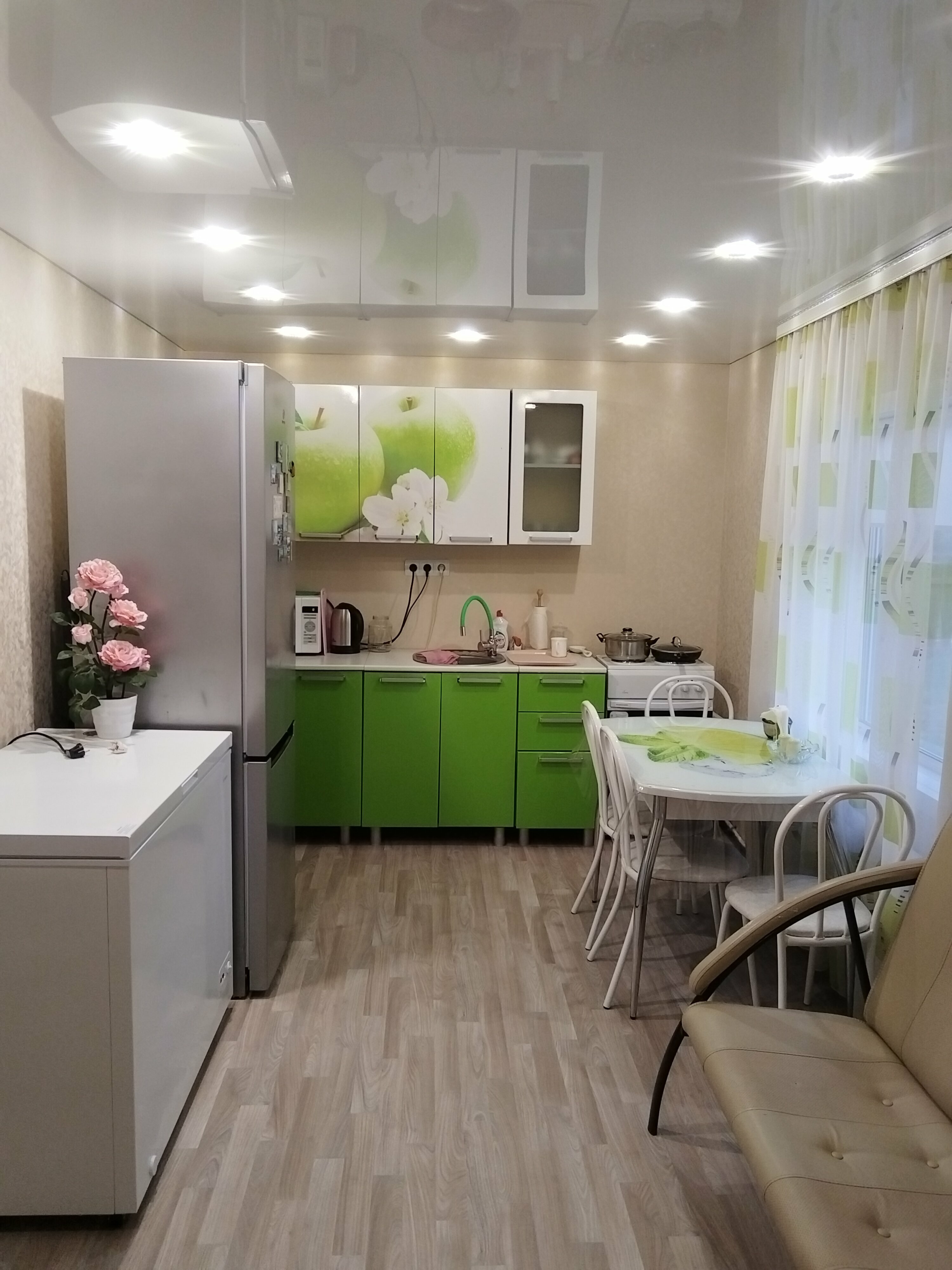 Дом для семейного отдыха