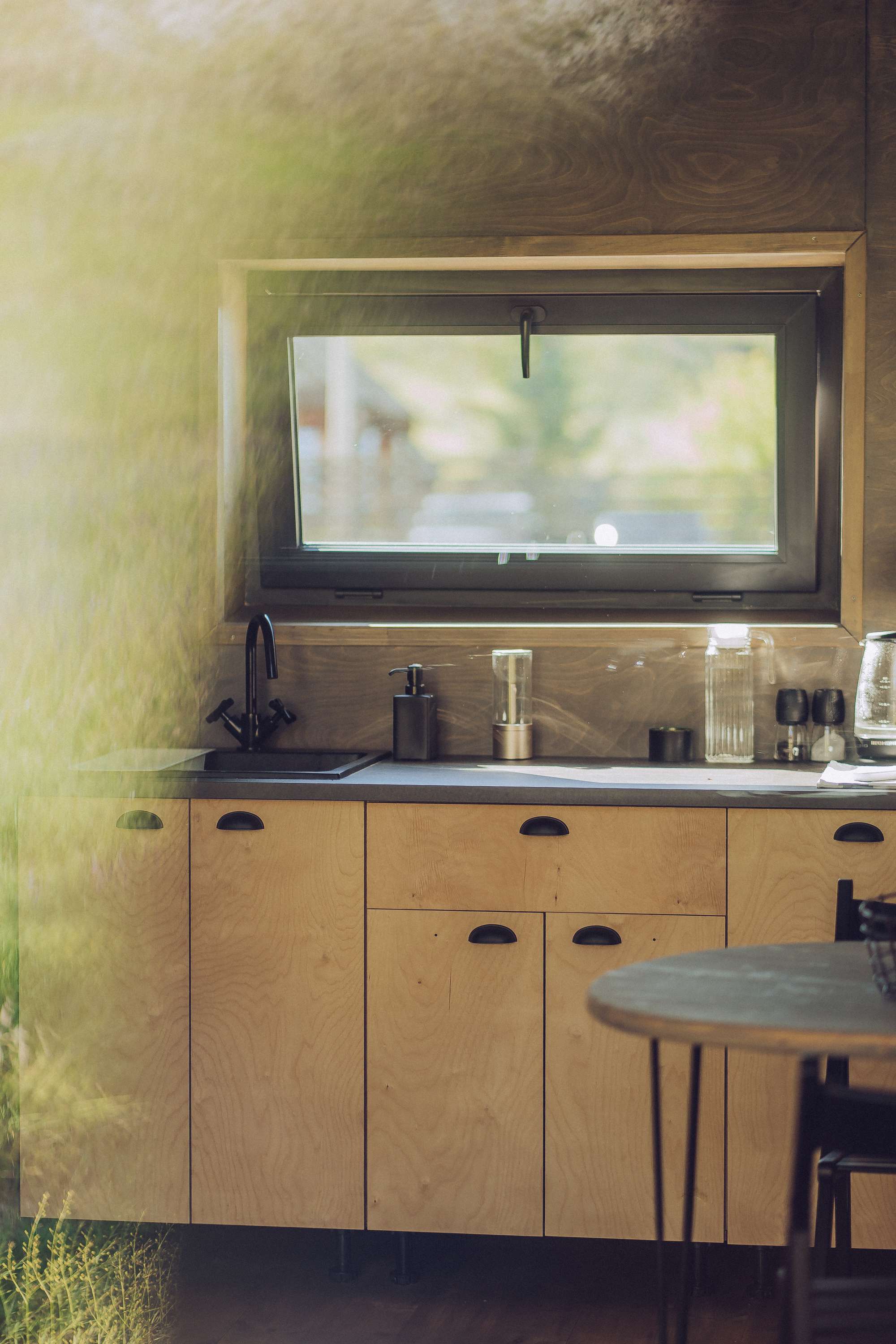 Дом с видом на горы