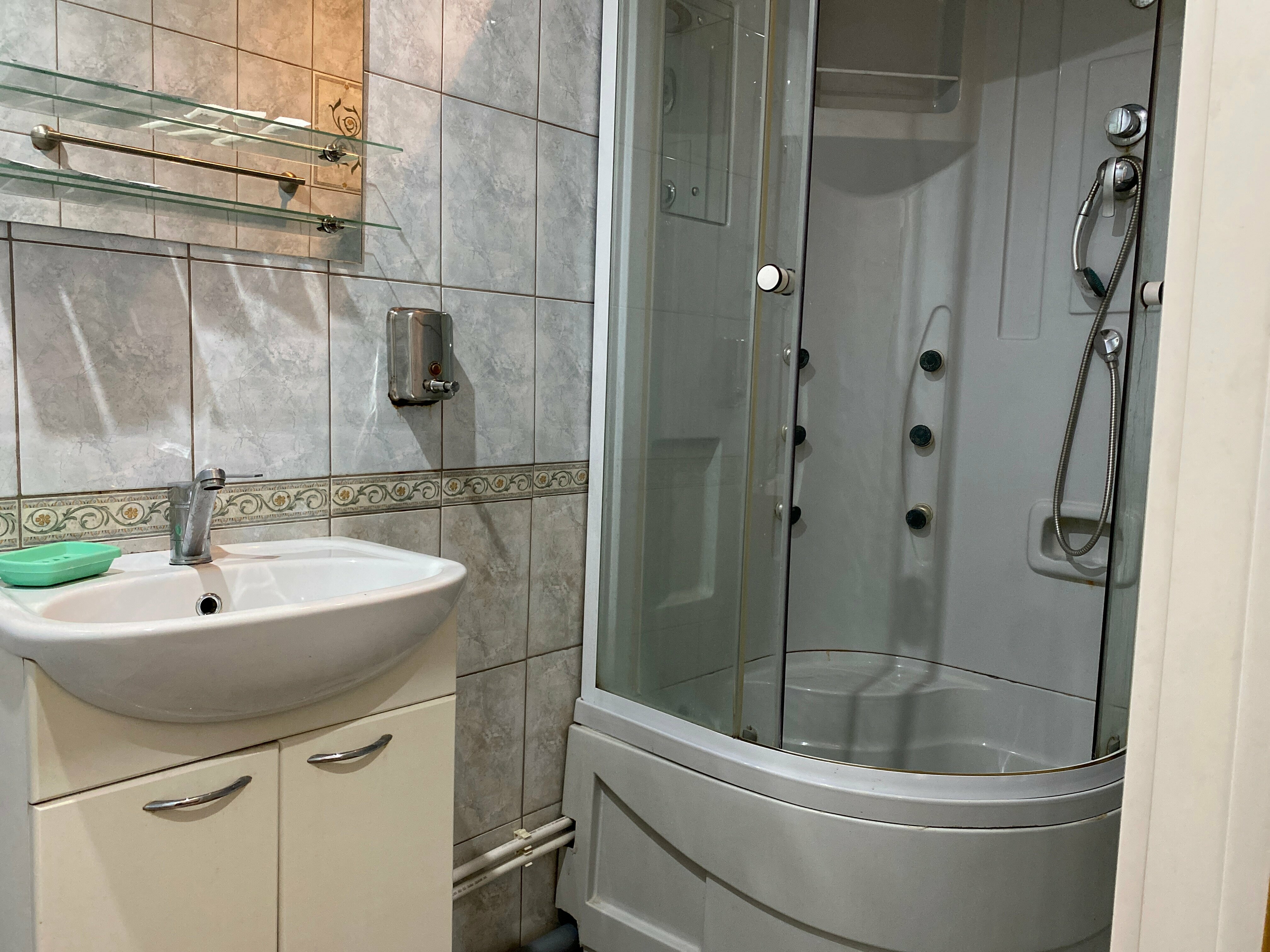 Двухместный номер Делюкс с 2 отдельными кроватями