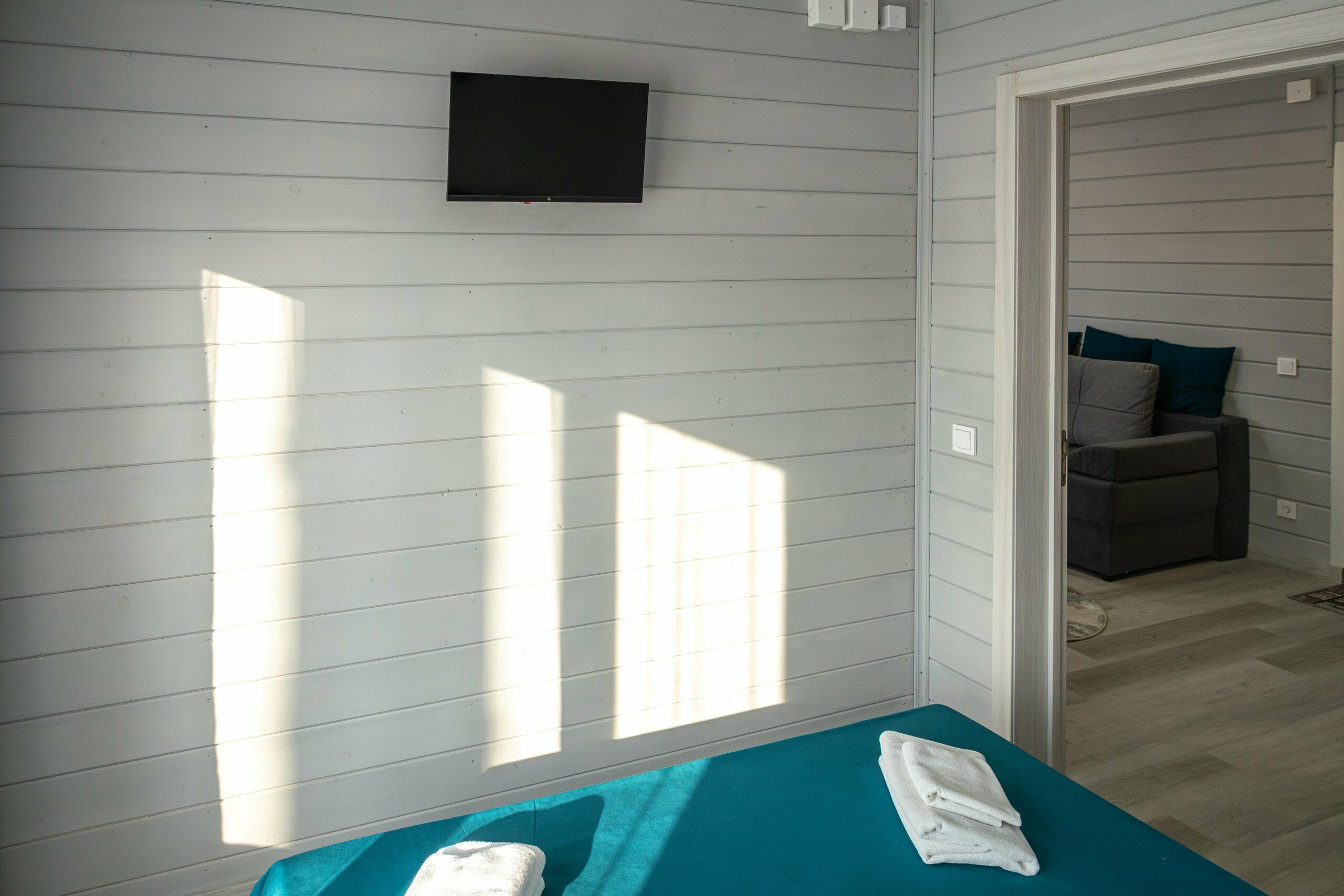 Дом с видом на море