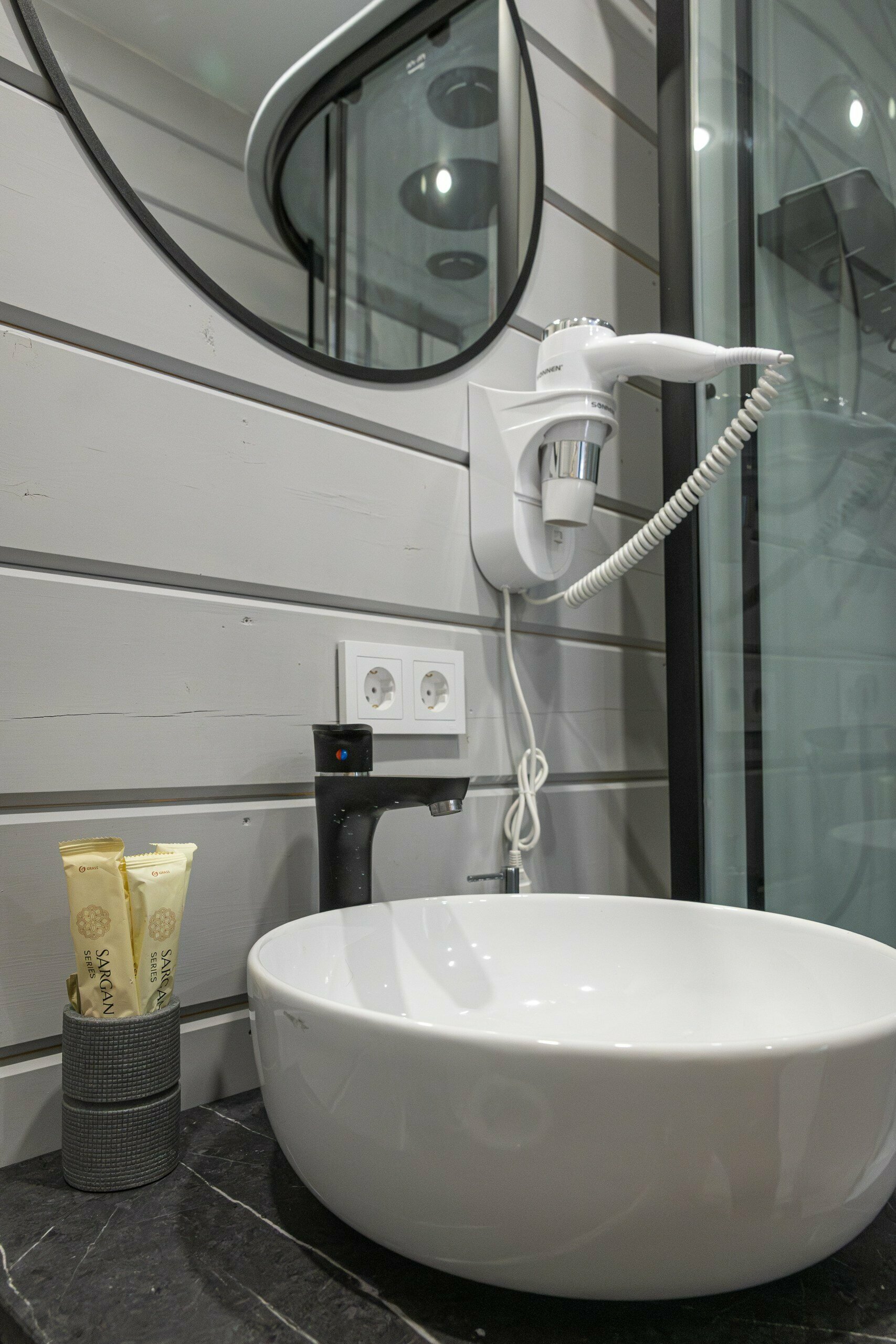 Дом с видом на море