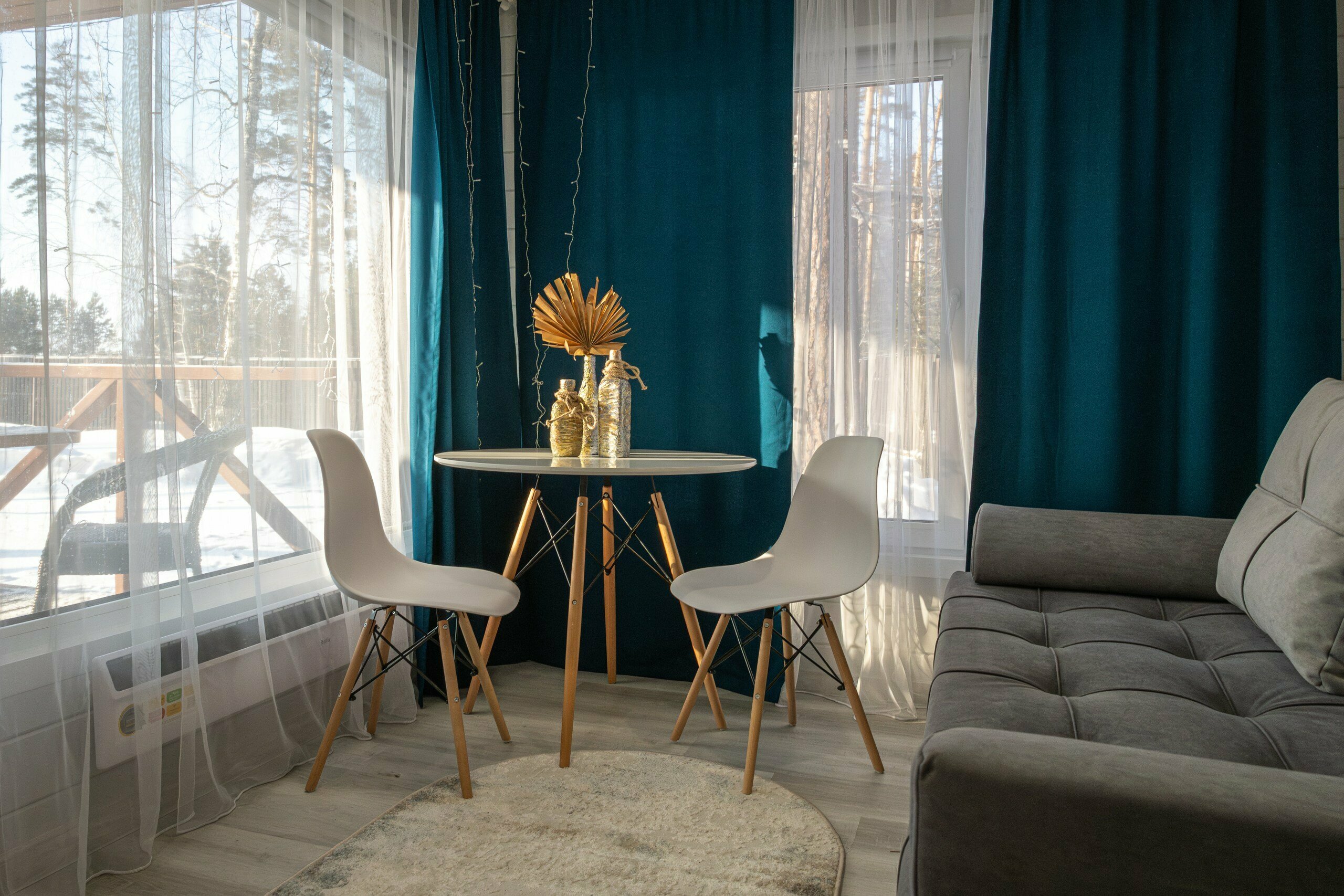 Дом с видом на море