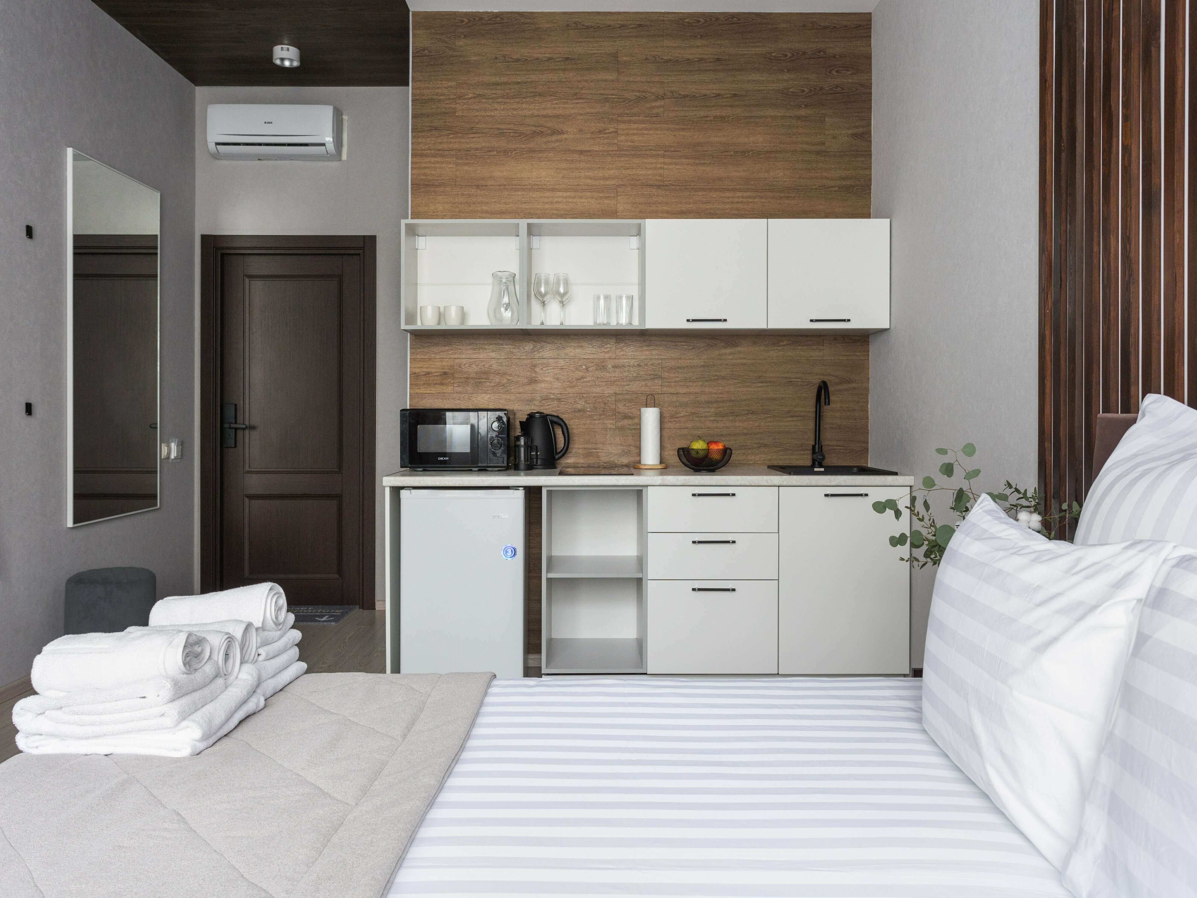 Апартаменты