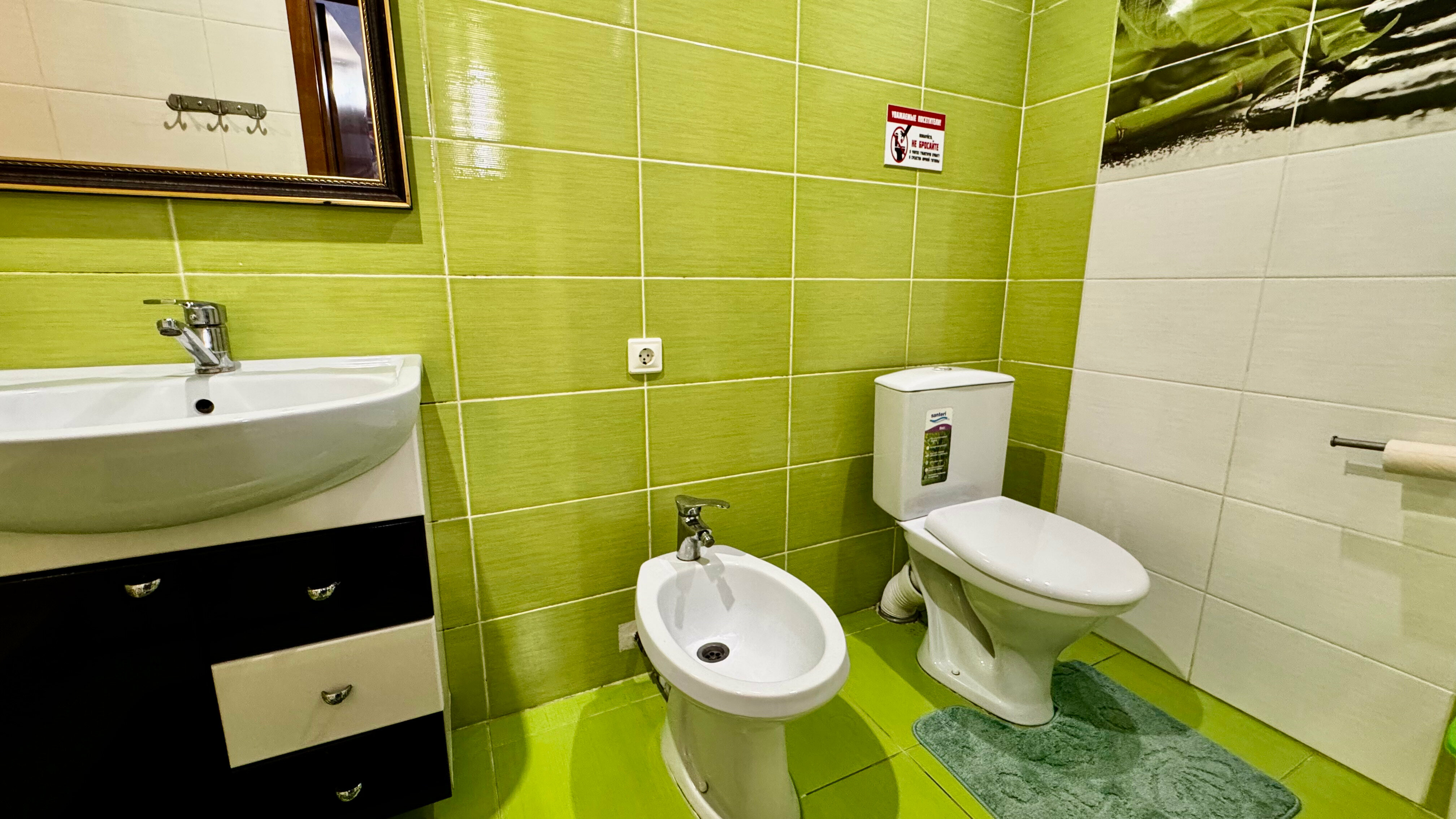 Семейный 6-ти местный стандарт 