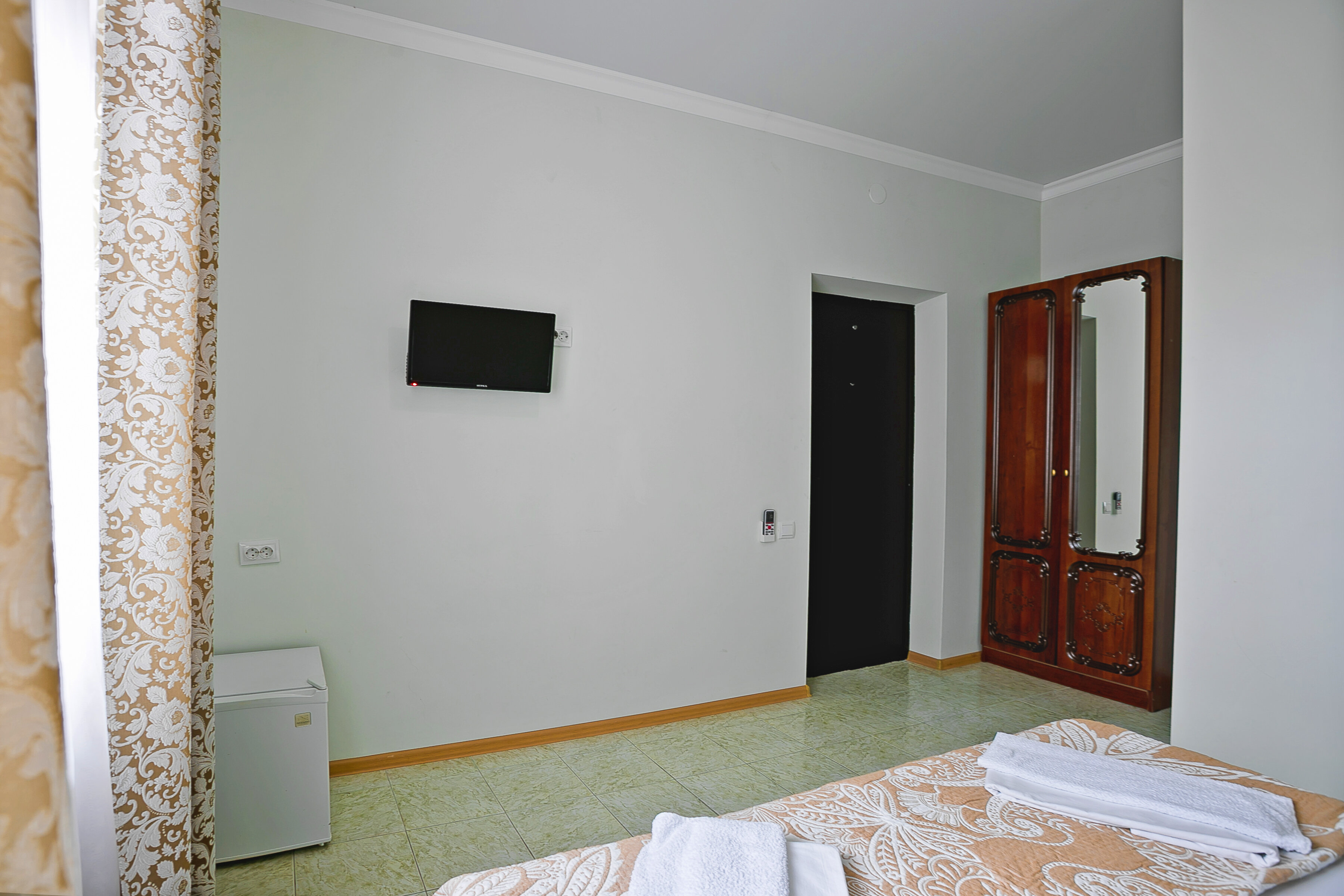 Стандартный двухместный номер с 1 кроватью