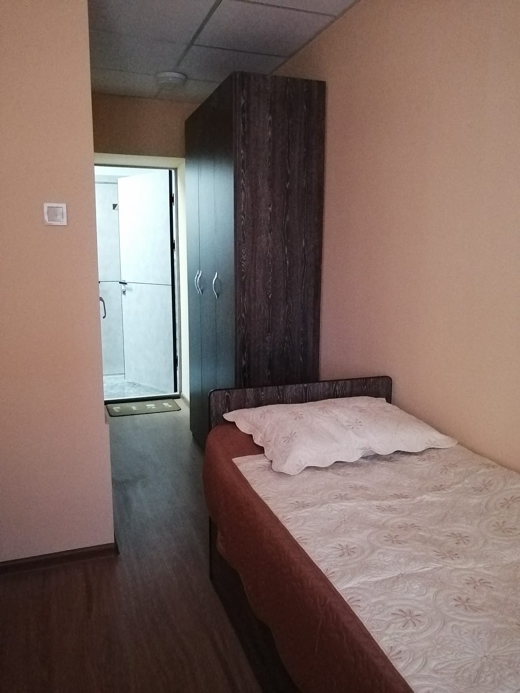 Двухместный номер с 2 отдельными кроватями