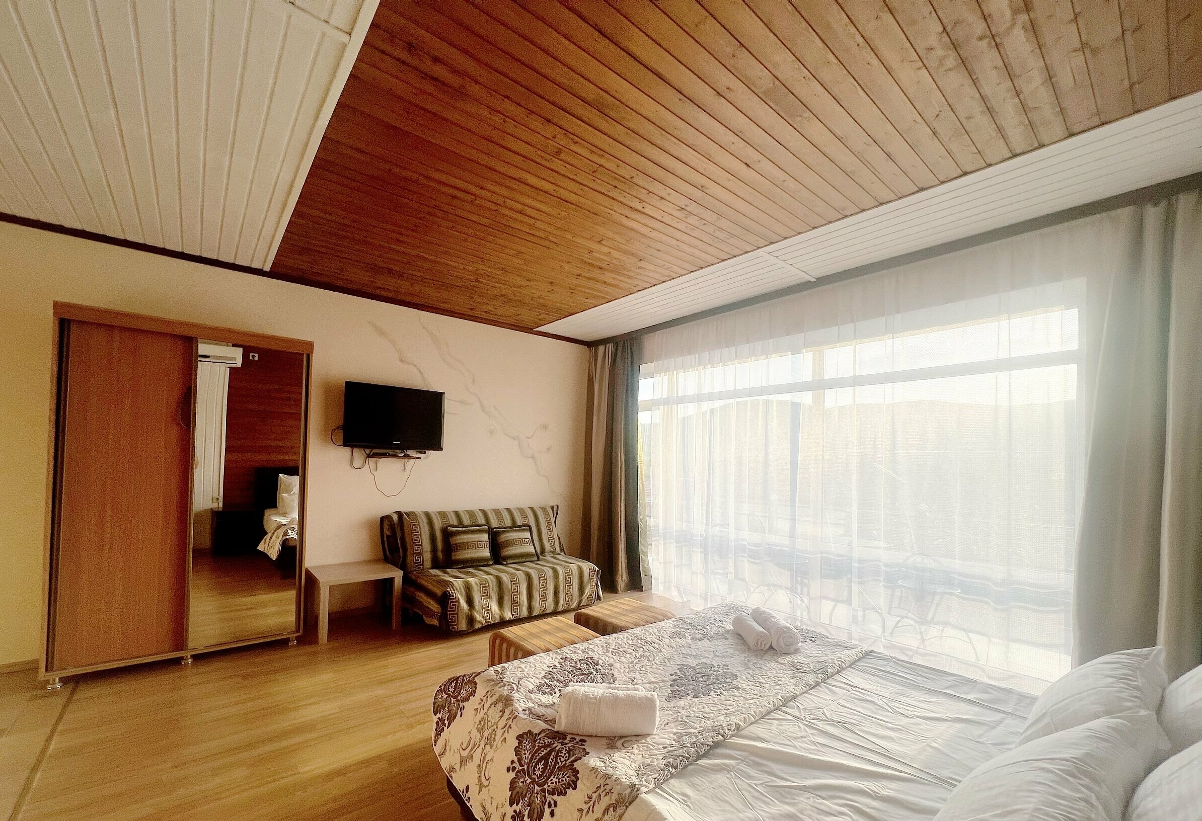 Четырехместный номер «Комфорт»