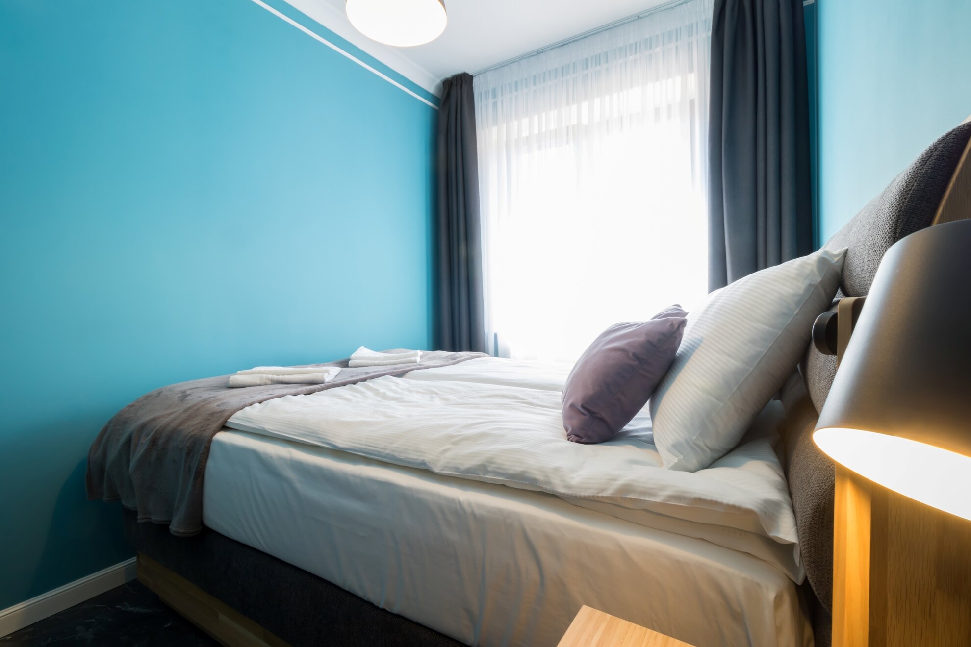 Апартаменты с террасой