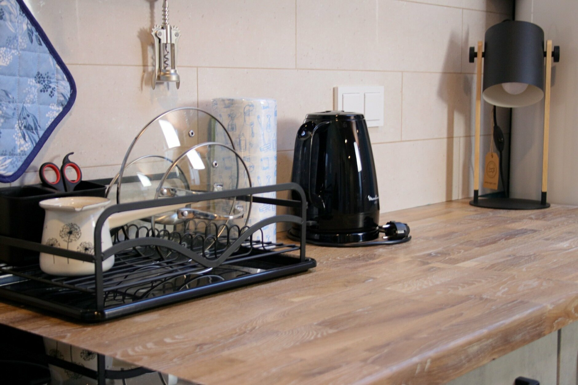 Улучшенный номер-студия