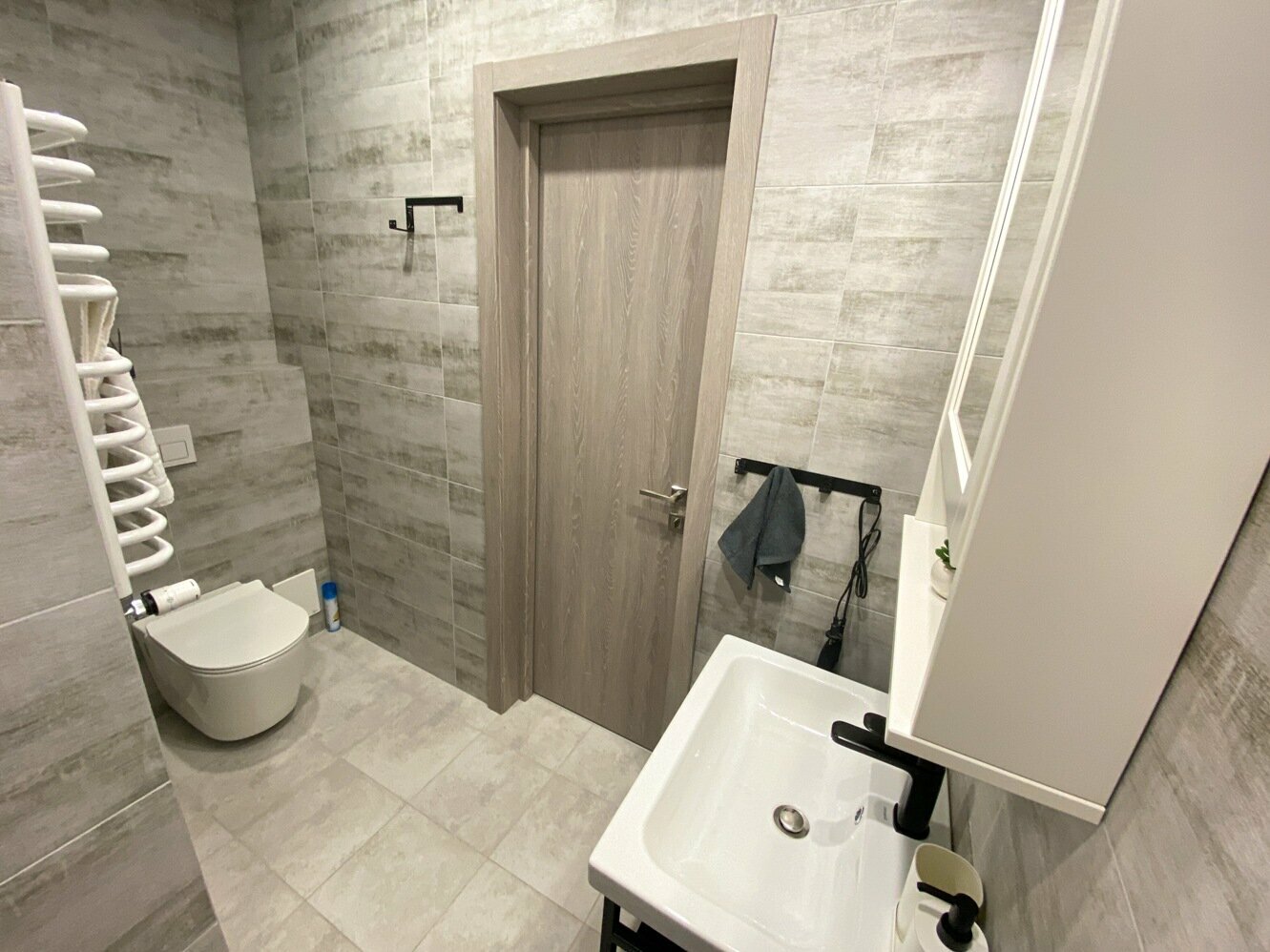 Улучшенный номер-студия