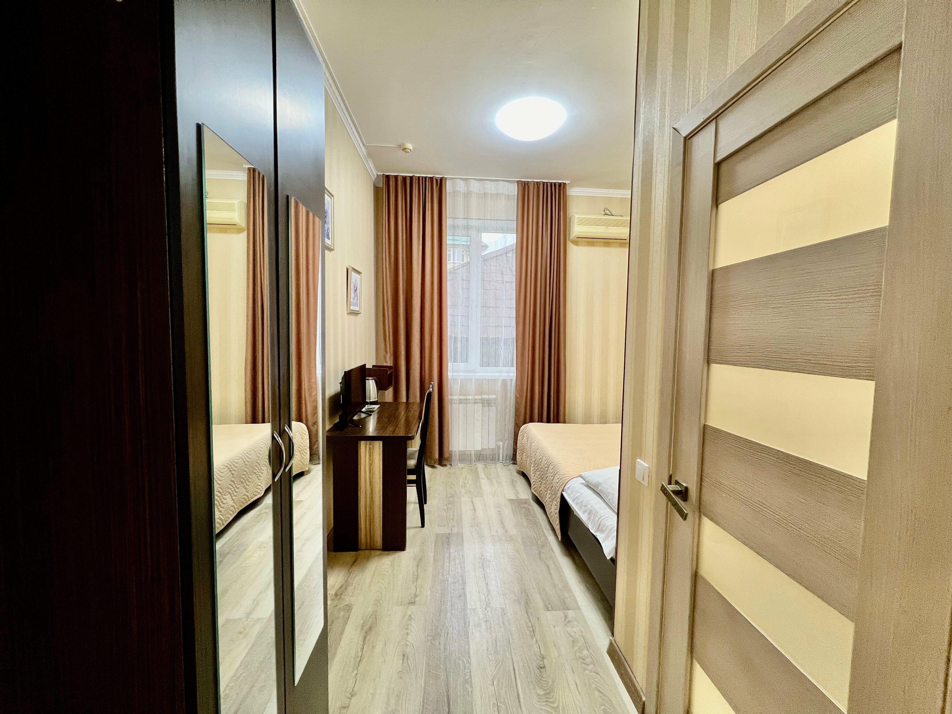 Одноместный номер