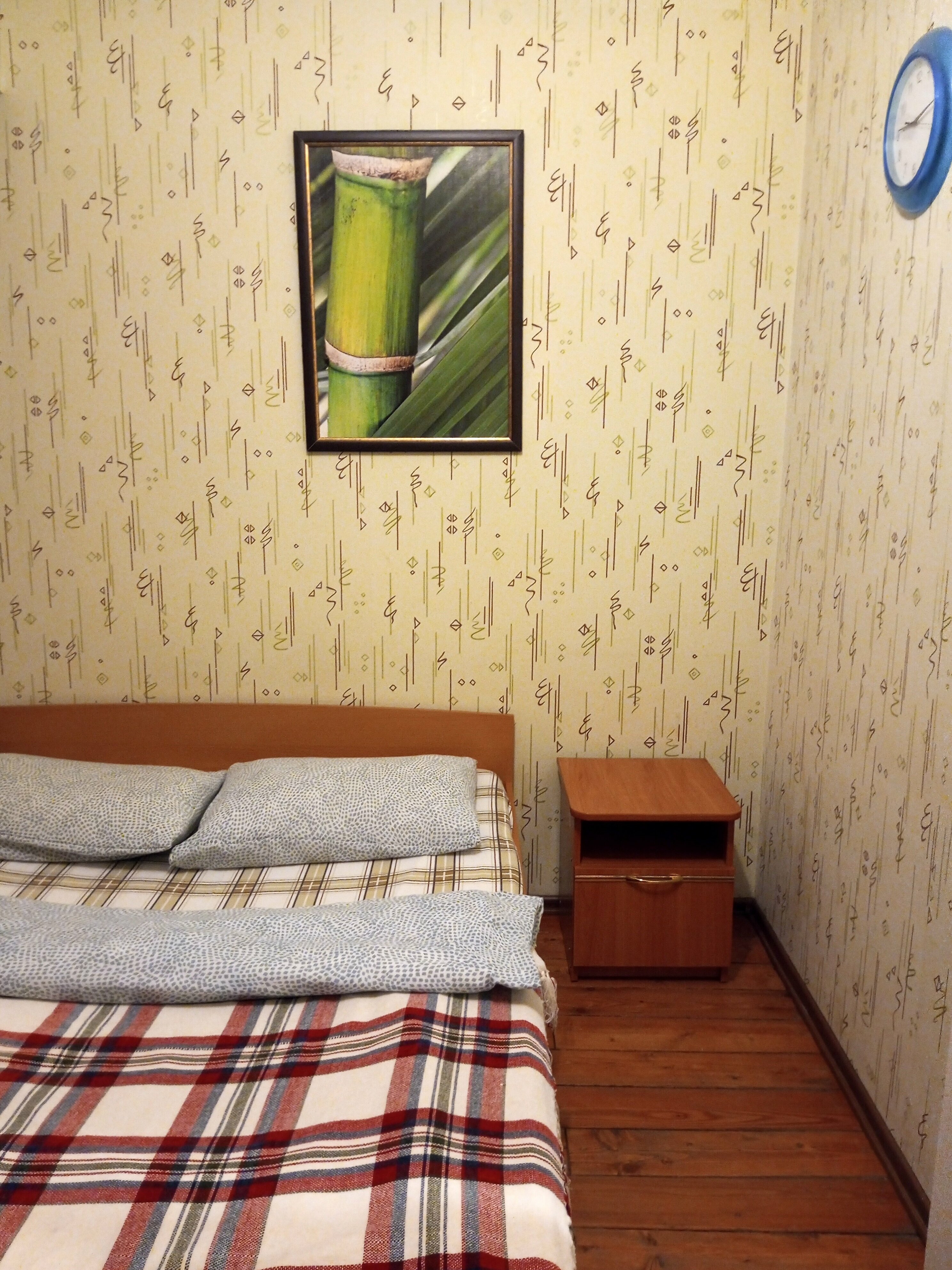 Бюджетный двухместный номер с 1 кроватью