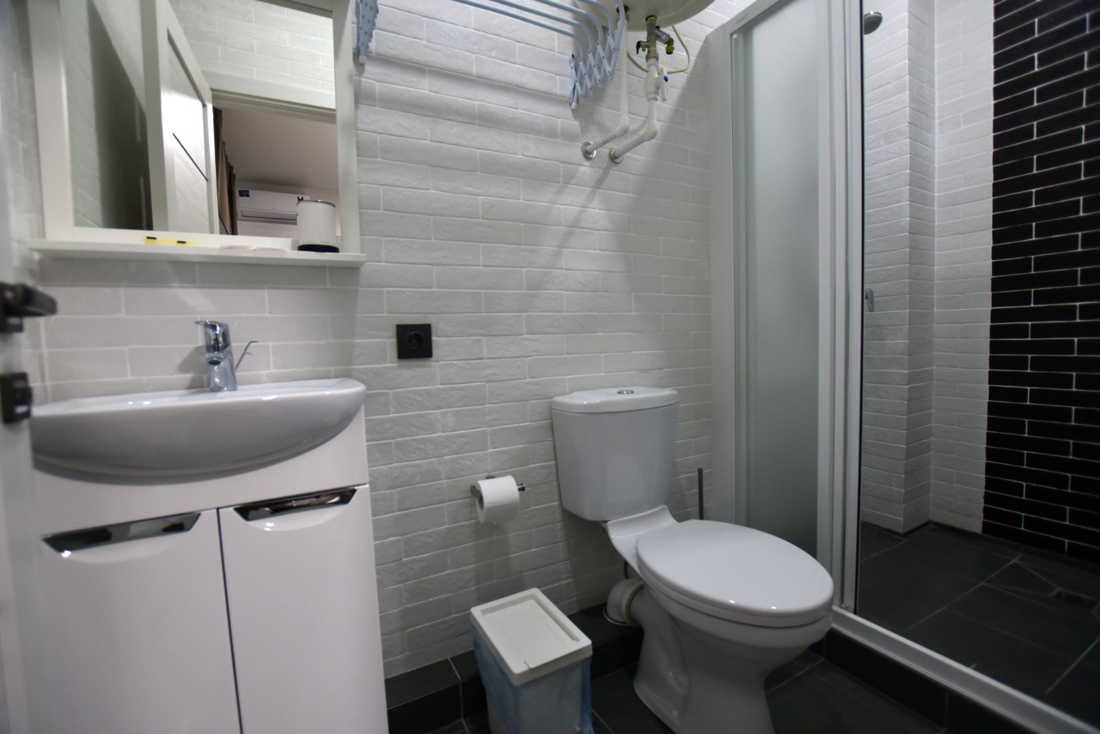 Люкс с видом на горы