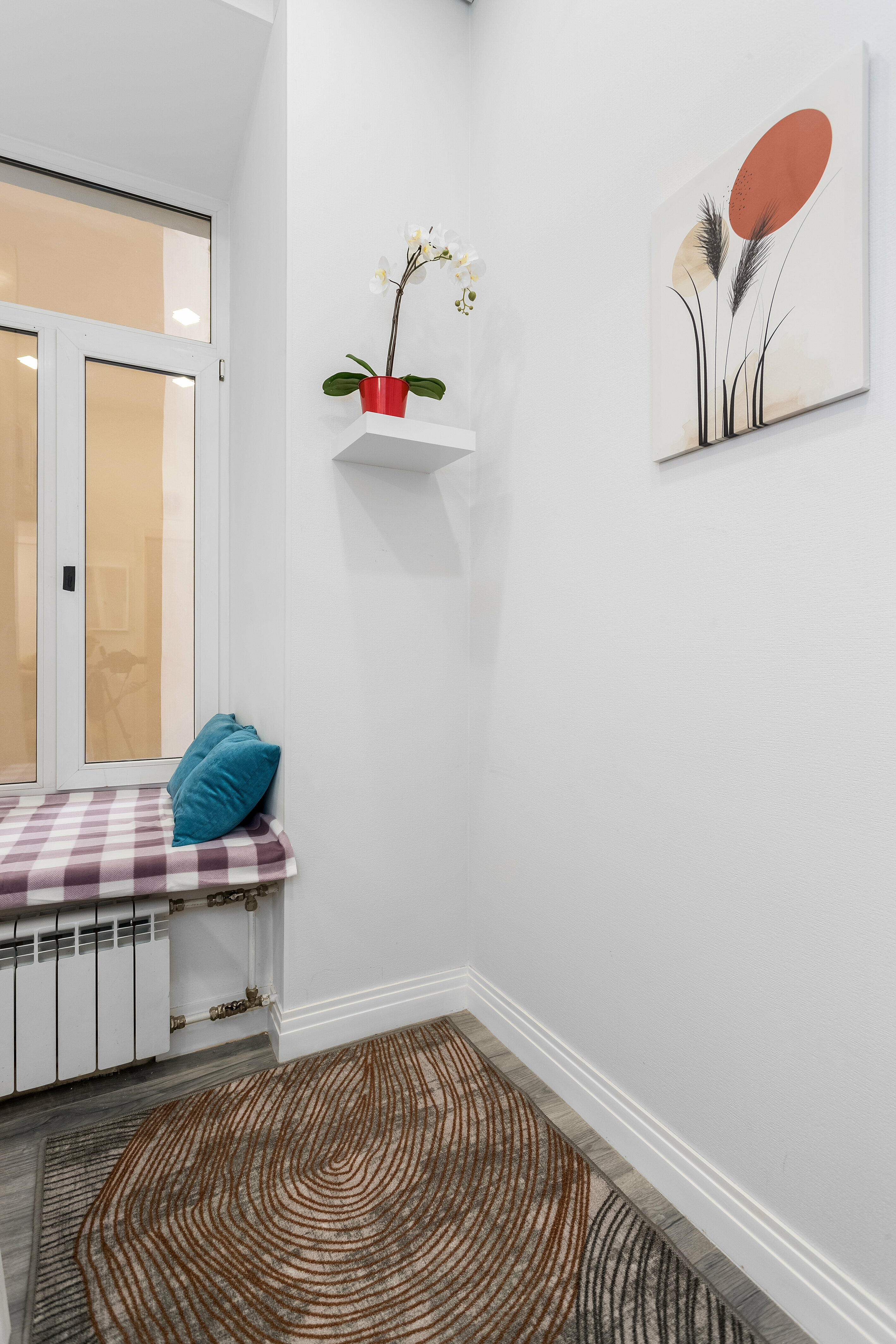 Небольшой одноместный номер