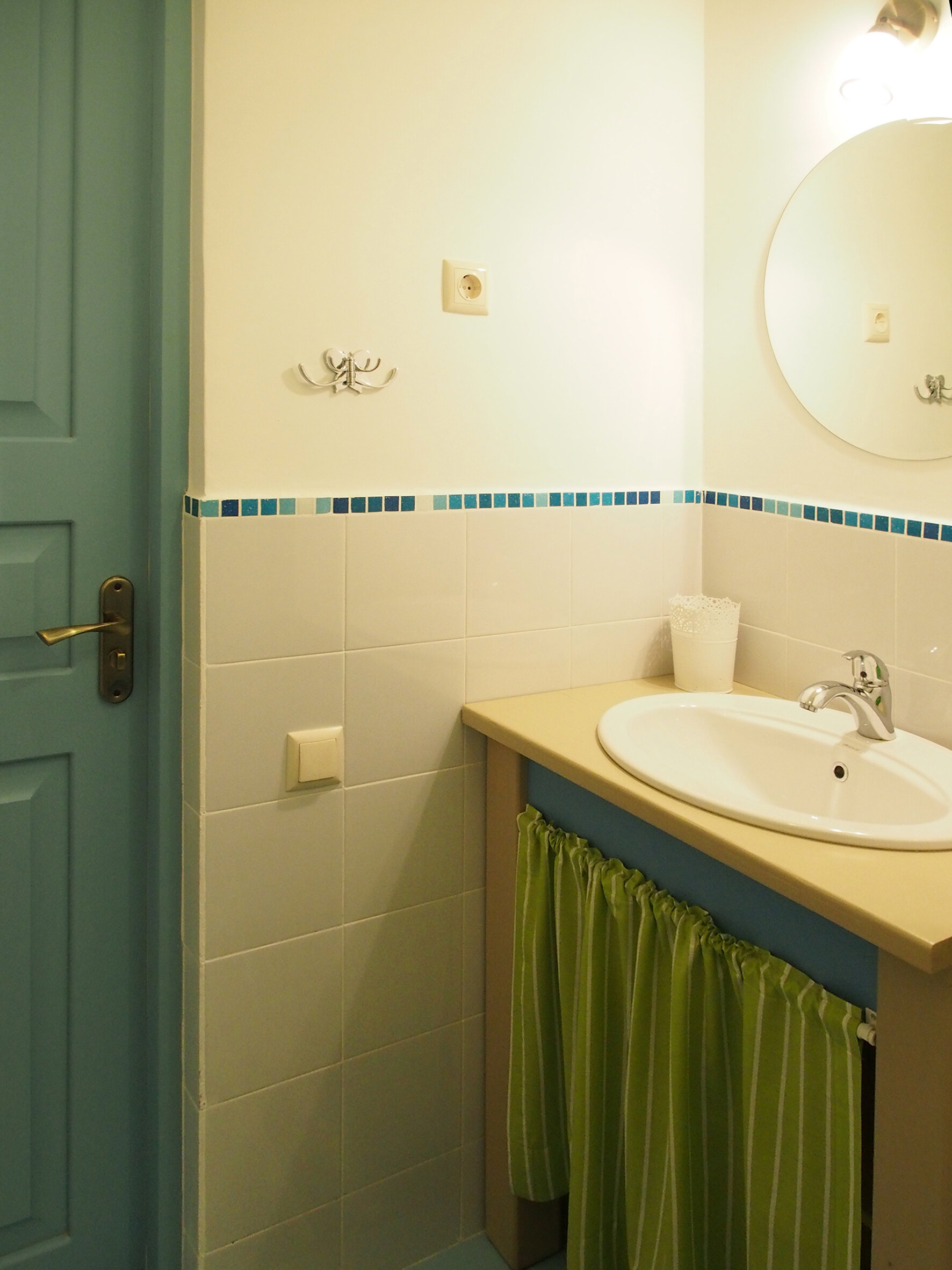 Апартаменты с балконом