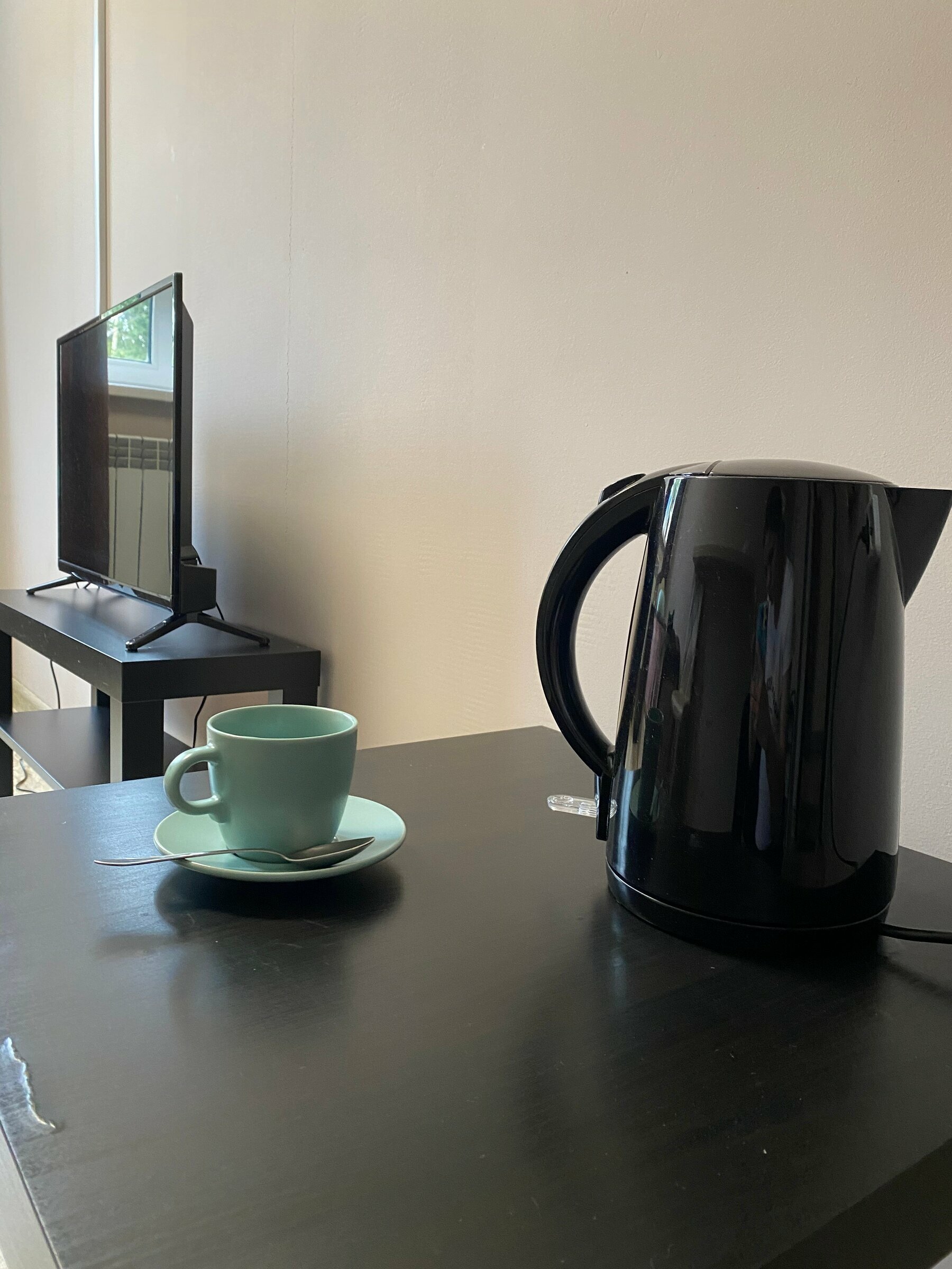 Небольшой одноместный номер