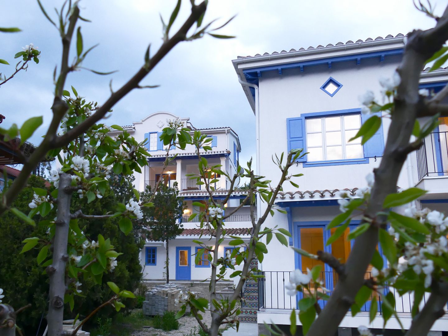 Апартаменты Делюкс