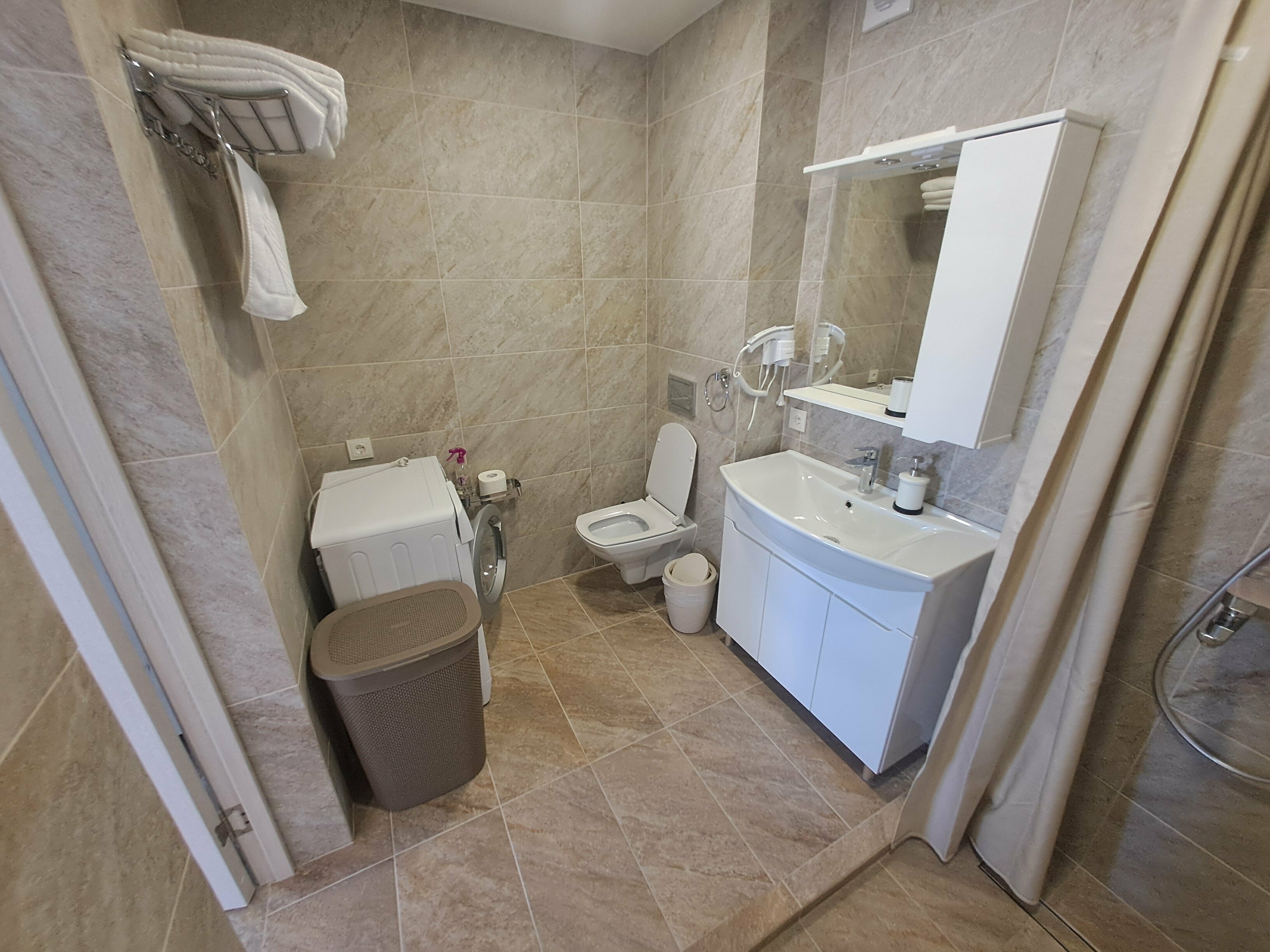 Вилла с 2 спальнями