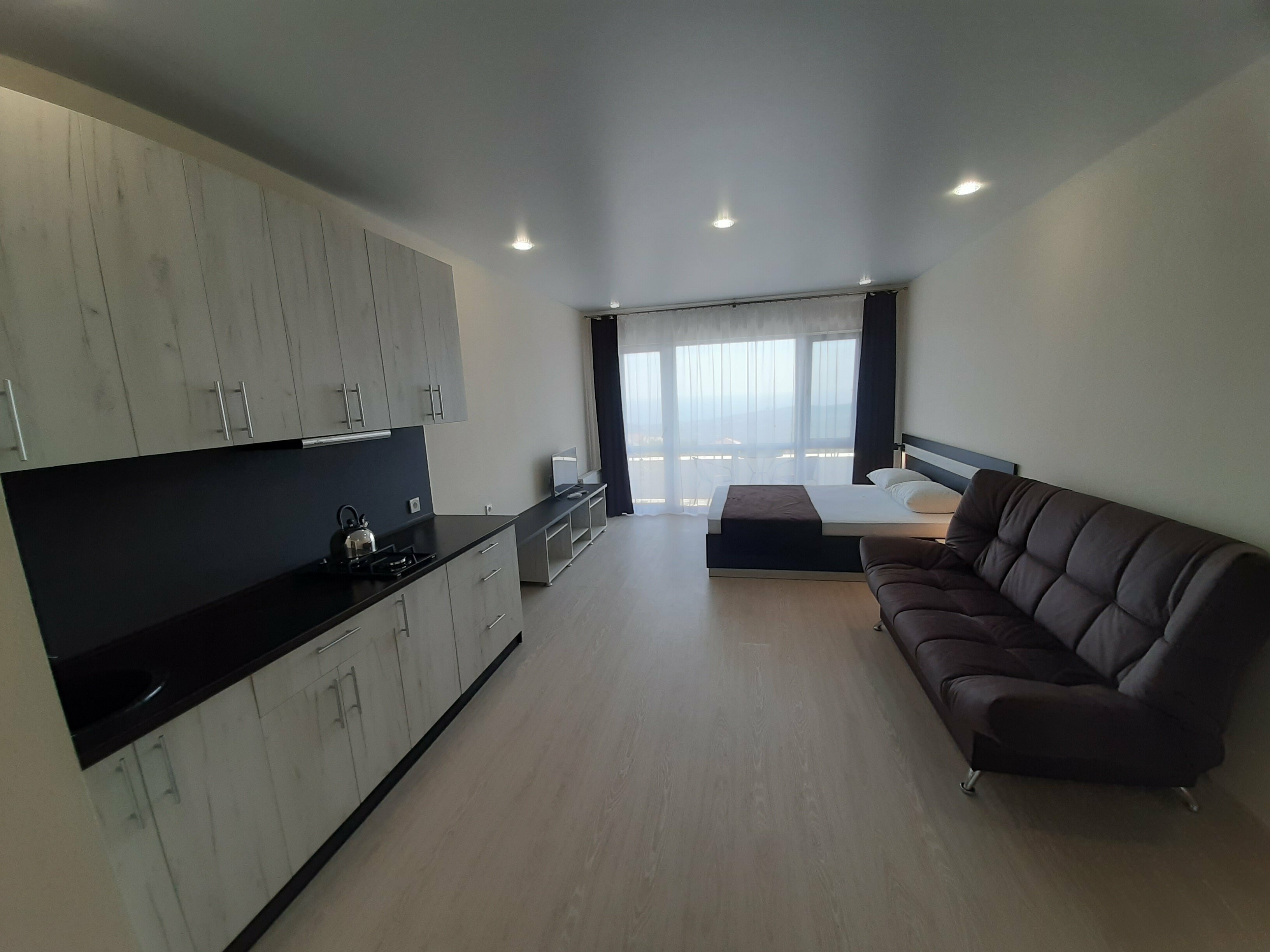 Семейный номер-студия