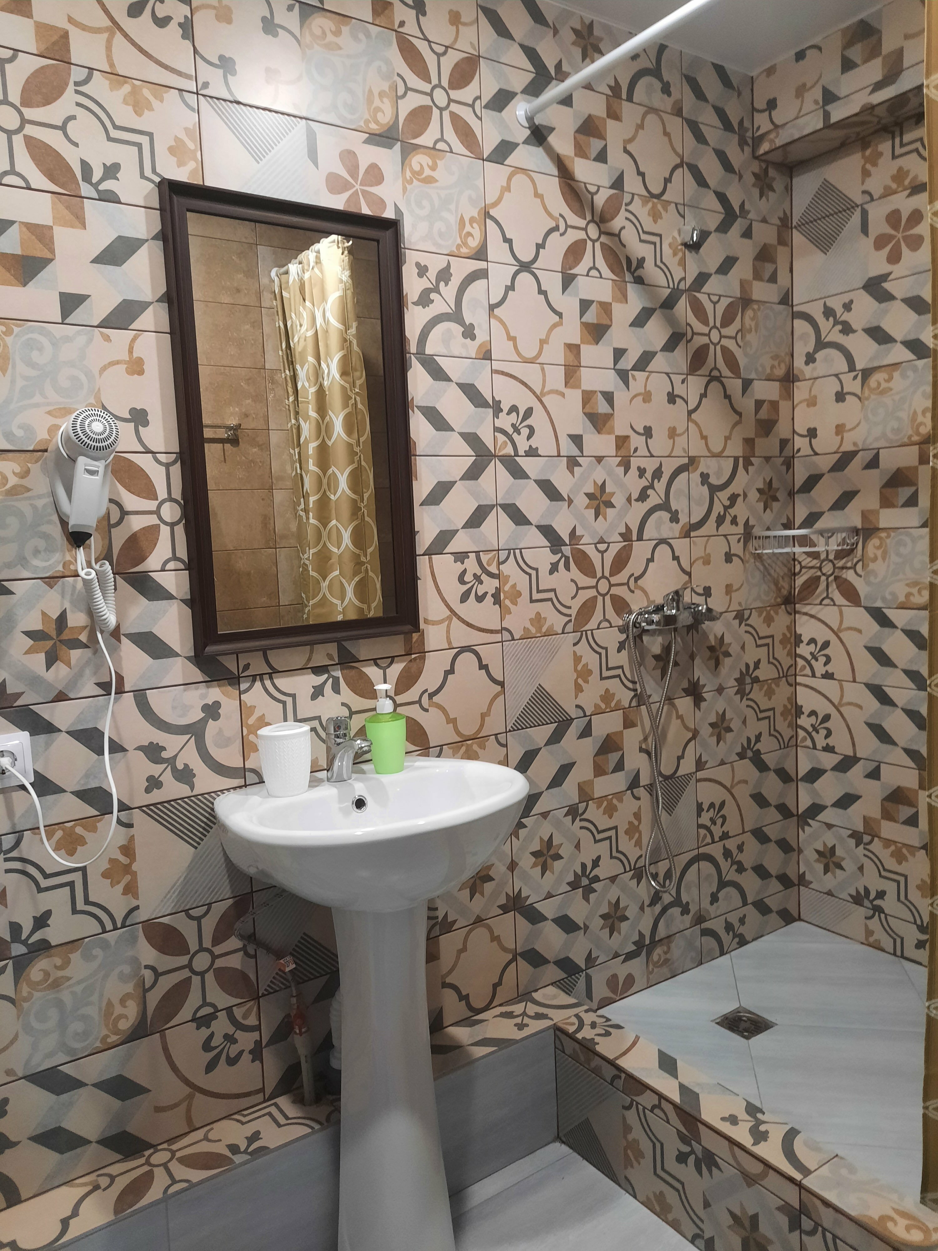 Апартаменты с 3 спальнями