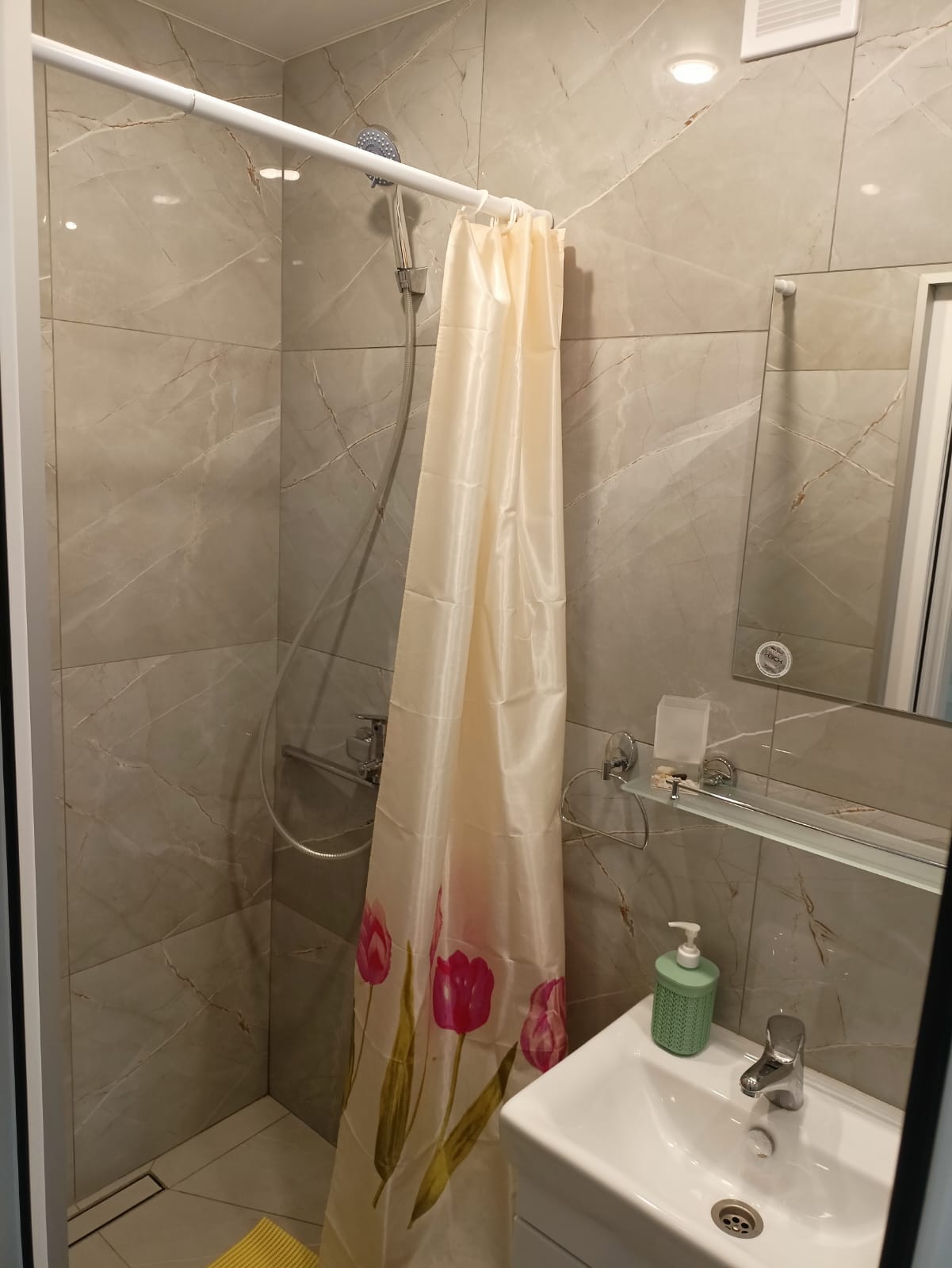 Полулюкс с видом на сад