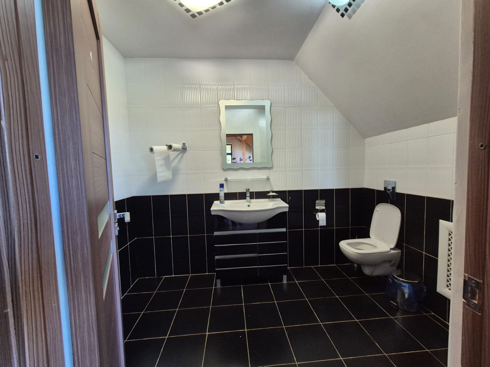 Апартаменты с балконом