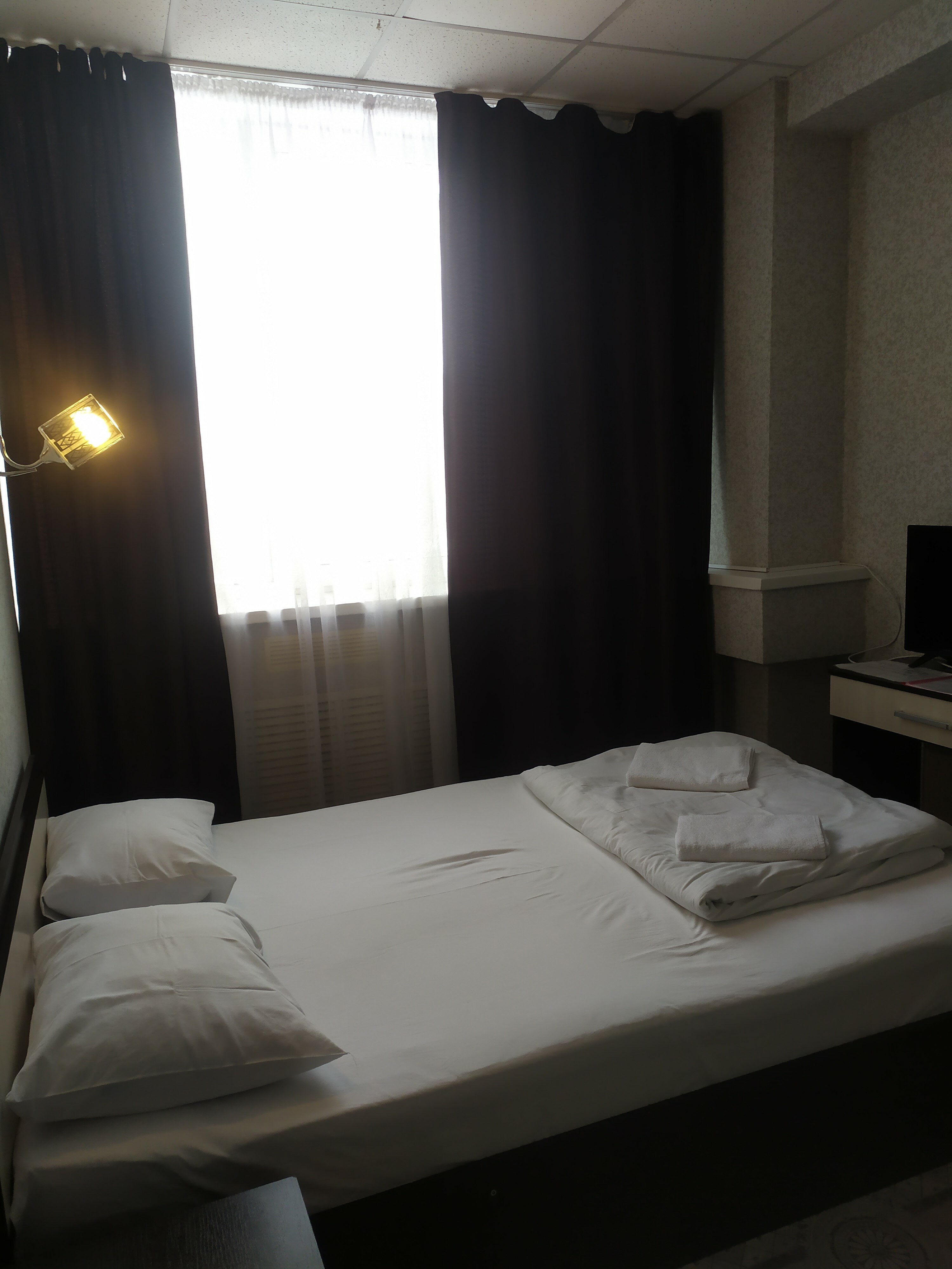 Двухместный номер с 1 кроватью