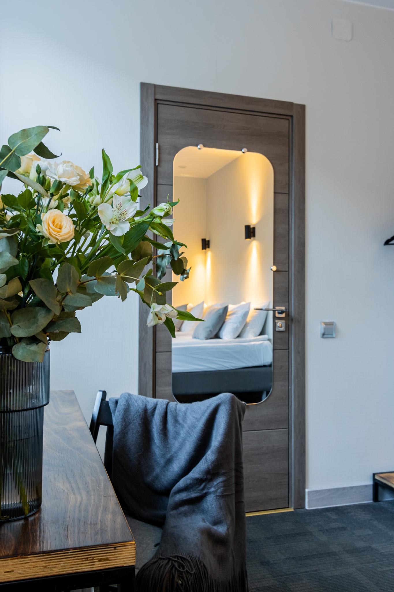 Номер стандарт улучшенный