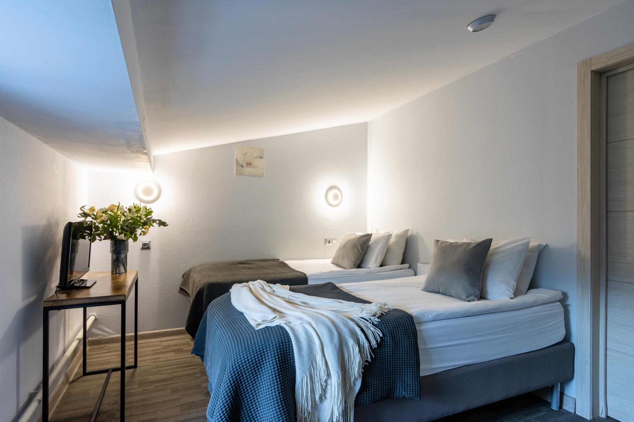 Номер стандарт улучшенный