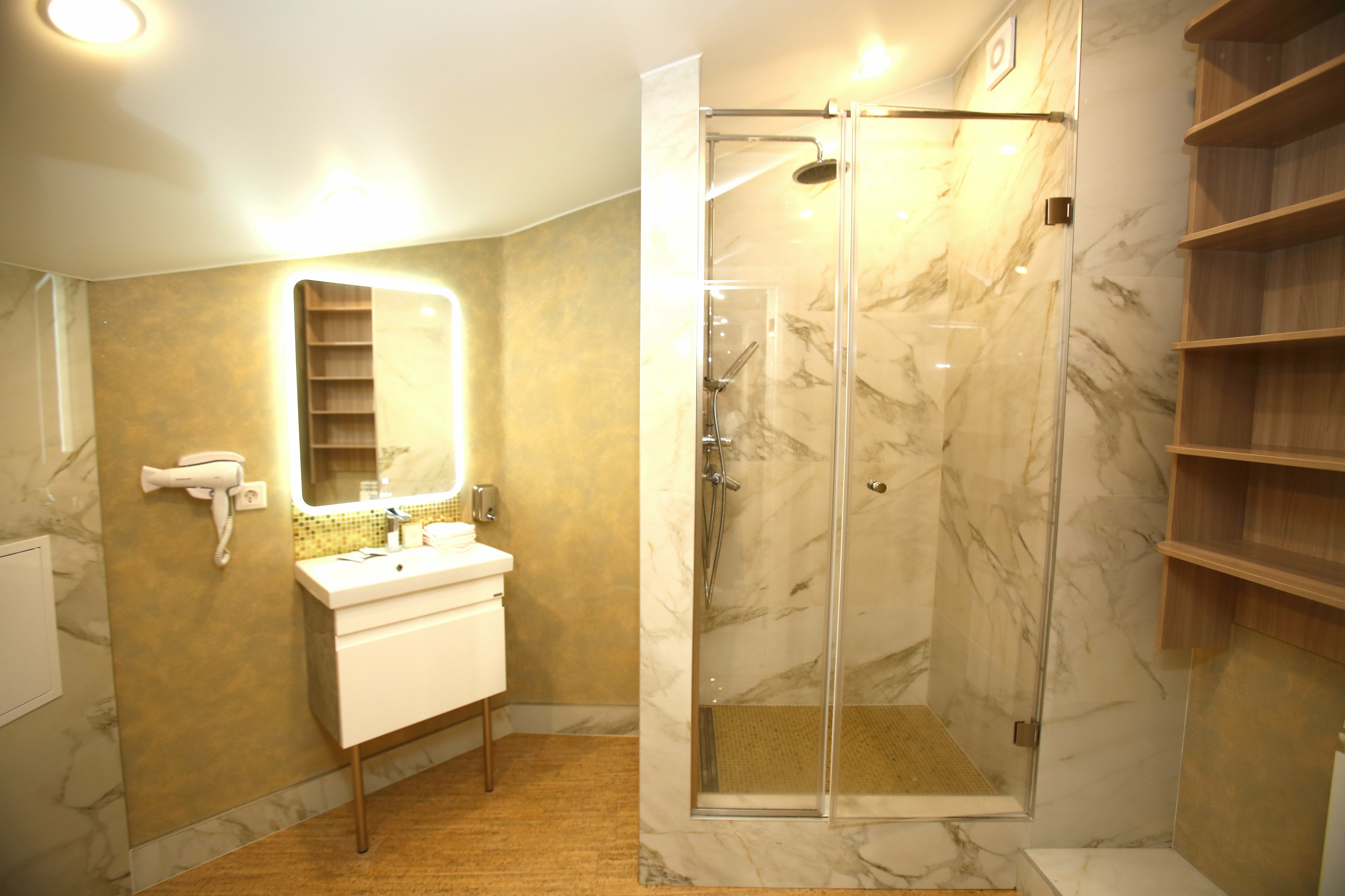 Улучшенные апартаменты