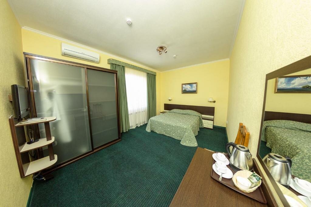 Двухместный номер с 1 кроватью или 2 отдельными кроватями