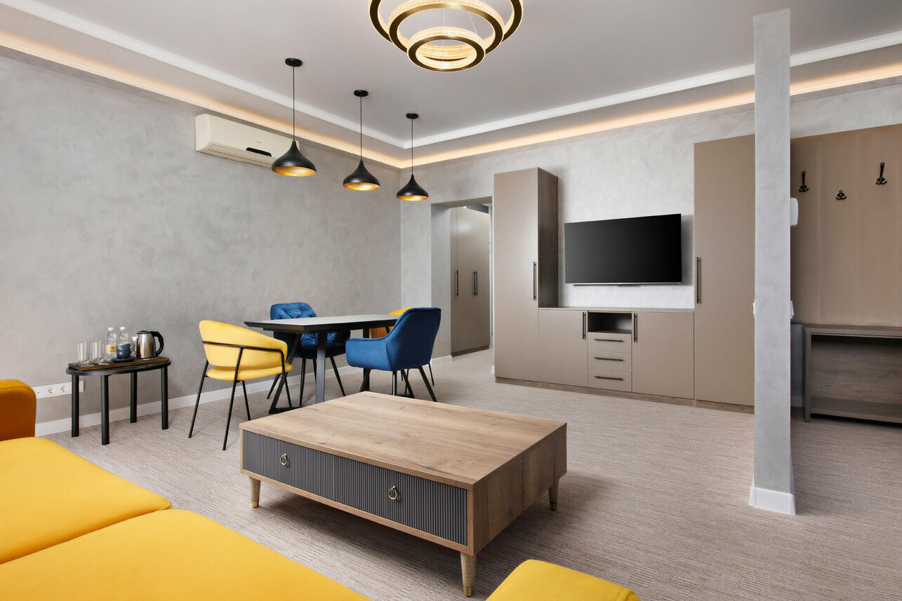 Семейный люкс